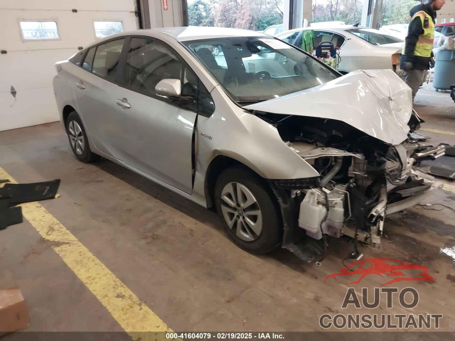 TOYOTA PRIUS 2018 - JTDKARFU8J3548154