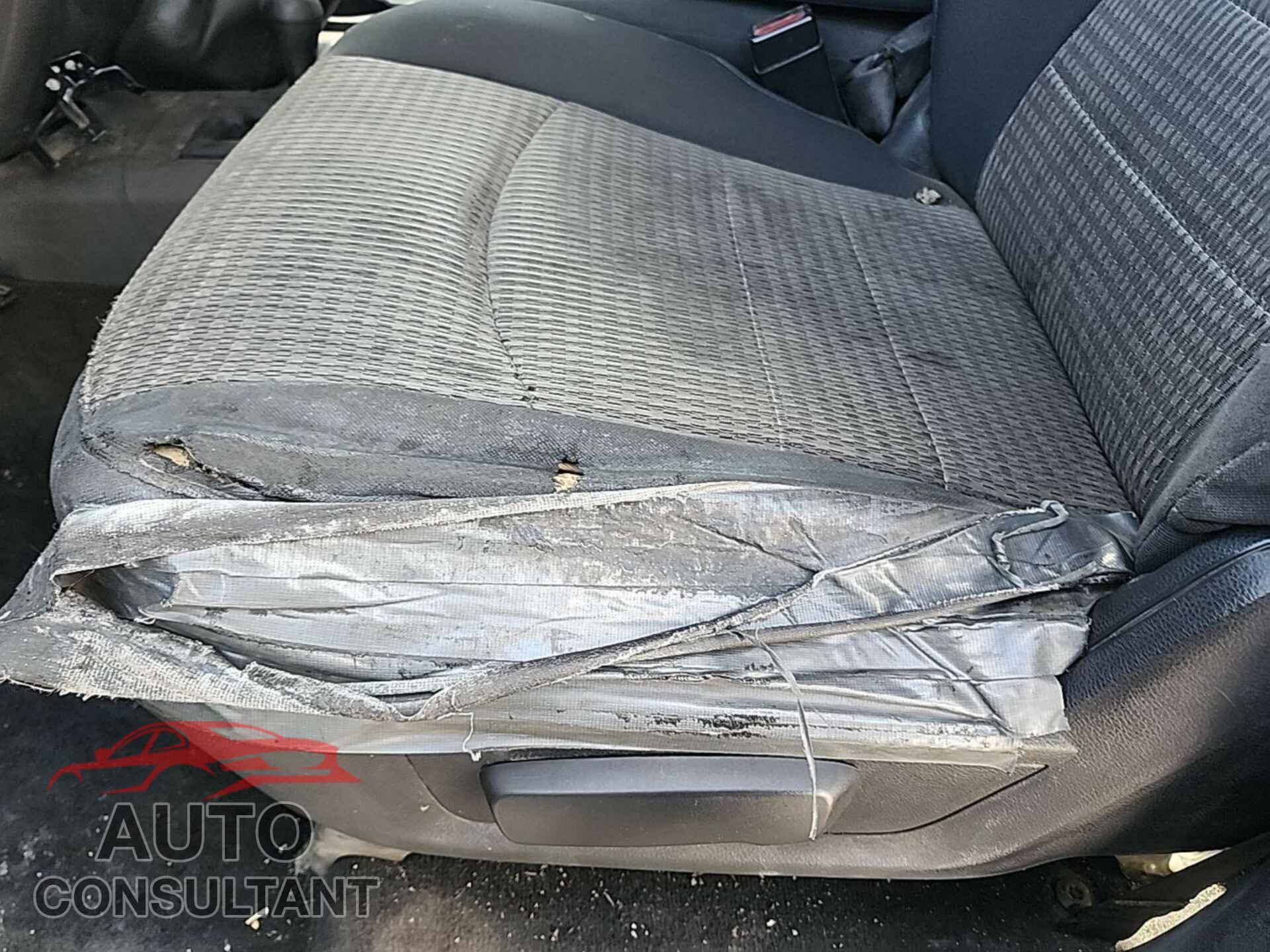 DODGE RAM 2500 2011 - 3D7UT2CL2BG568717