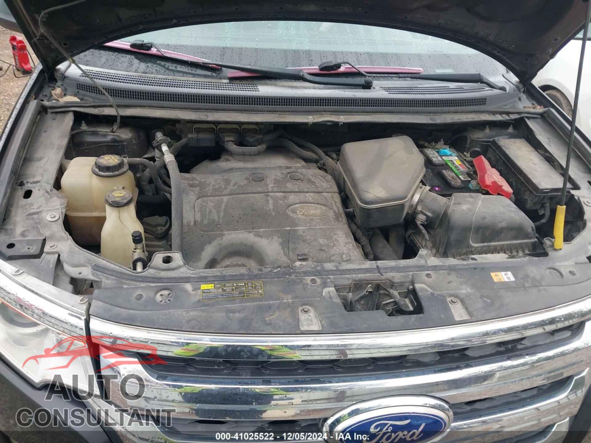 FORD EDGE 2013 - 2FMDK3KC9DBB46045