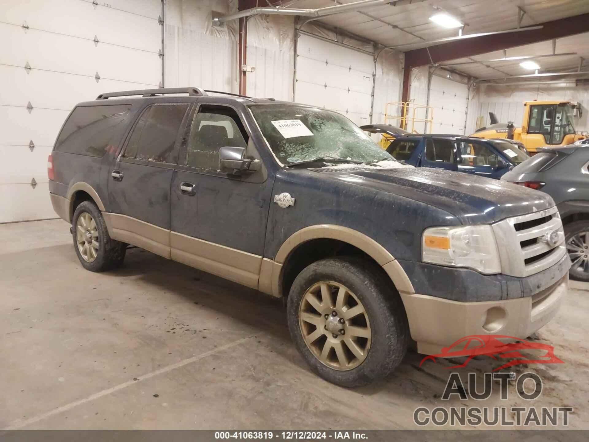 FORD EXPEDITION EL 2011 - 1FMJK1J57BEF48559