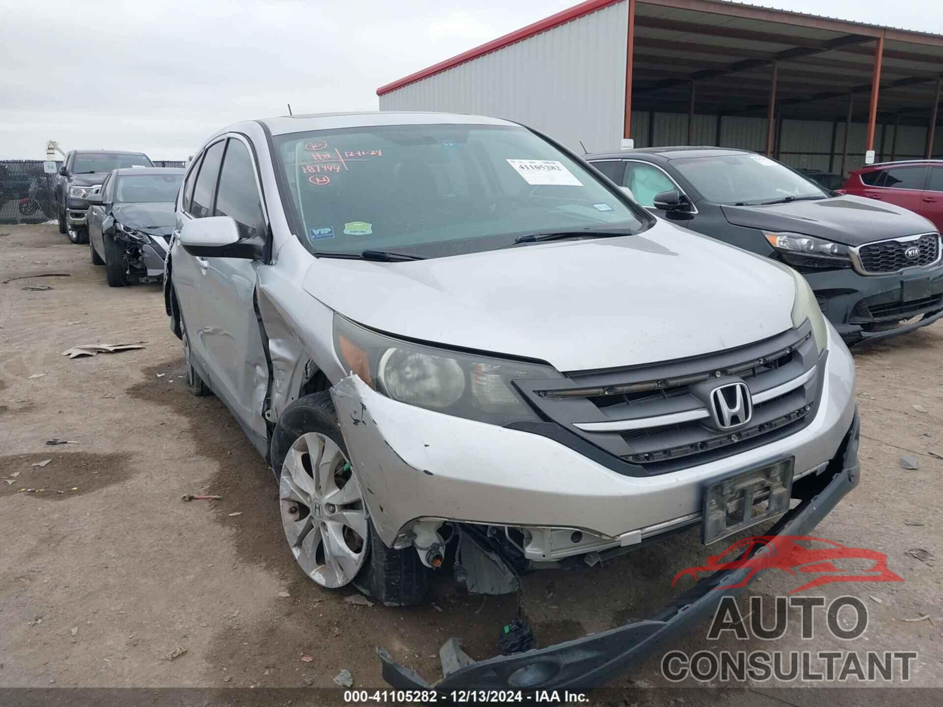 HONDA CR-V 2012 - 2HKRM3H53CH508905