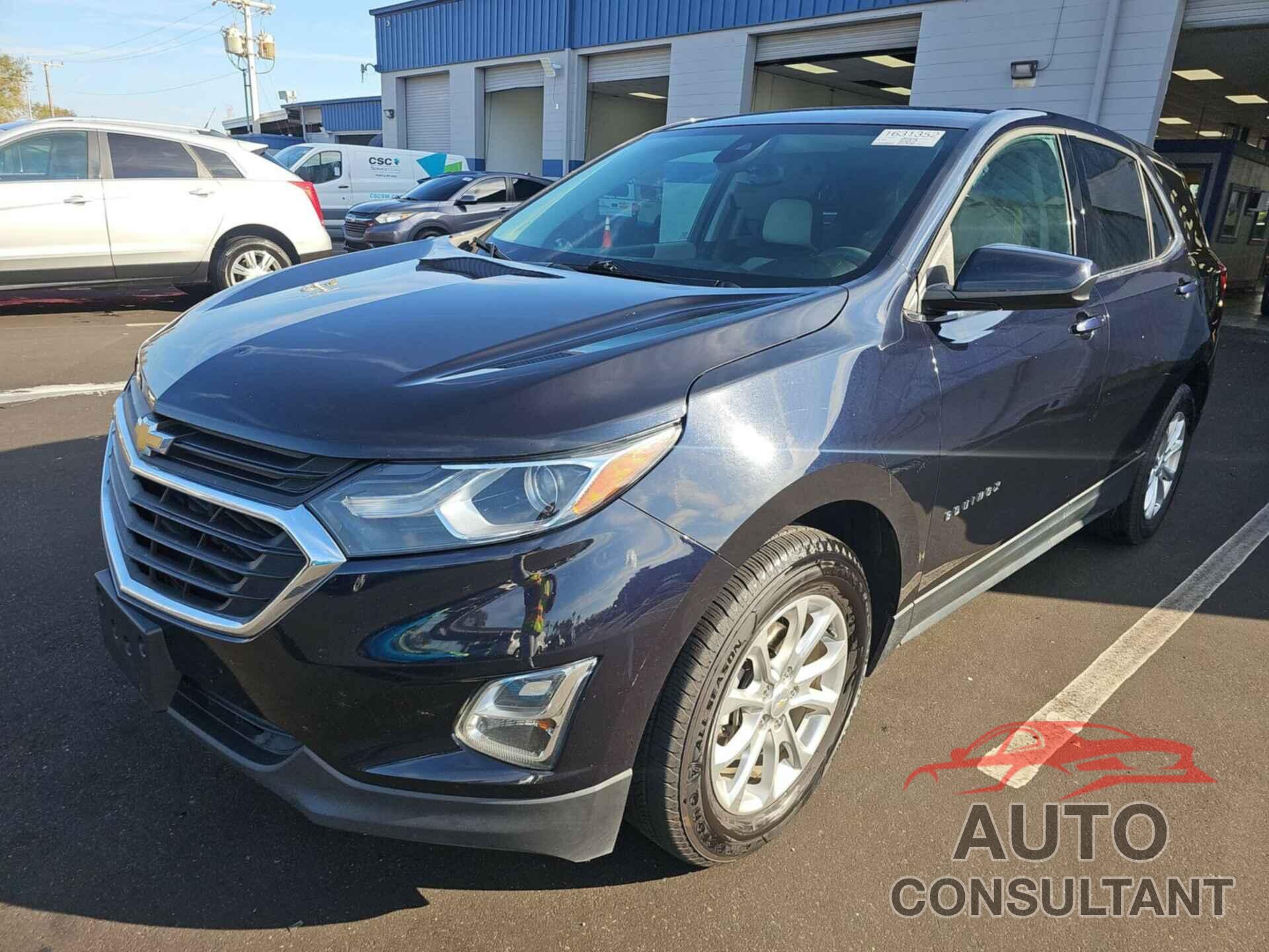 CHEVROLET EQUINOX 2020 - 2GNAXKEV6L6198263