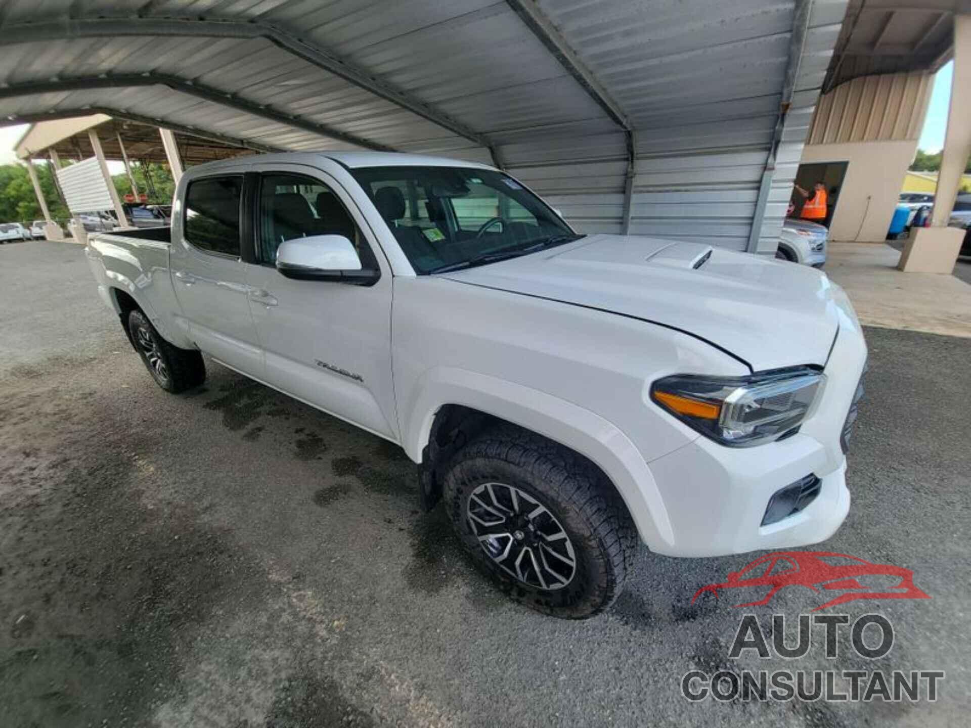 TOYOTA TACOMA 2020 - 5TFDZ5BN2LX048981