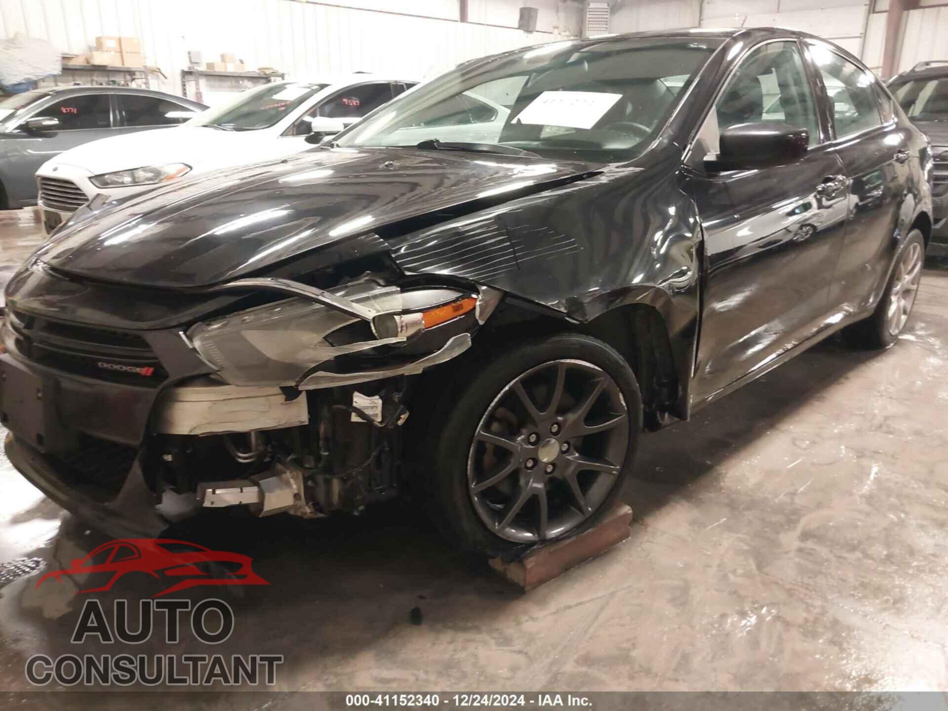 DODGE DART 2015 - 1C3CDFAA4FD432947