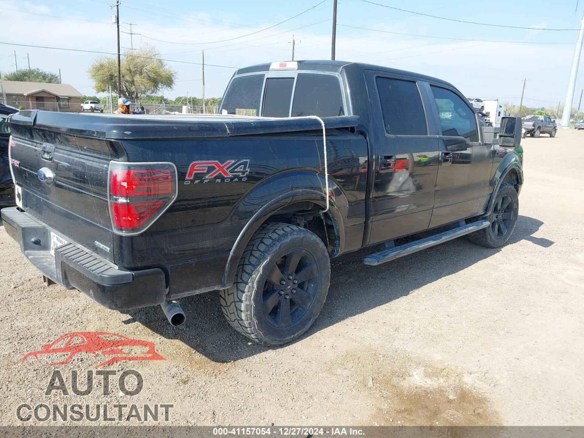 FORD F-150 2013 - 1FTFW1EF1DFD80920