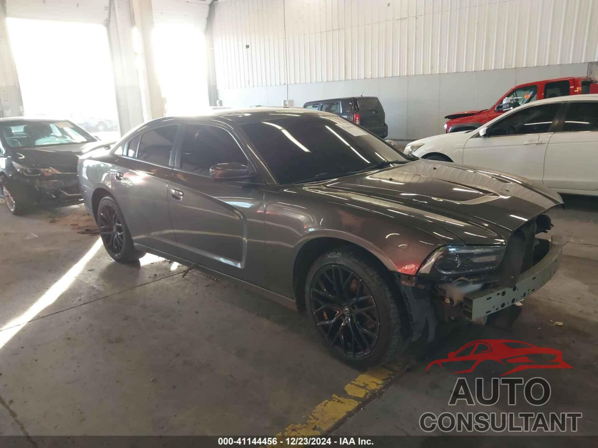 DODGE CHARGER 2014 - 2C3CDXBG5EH106715