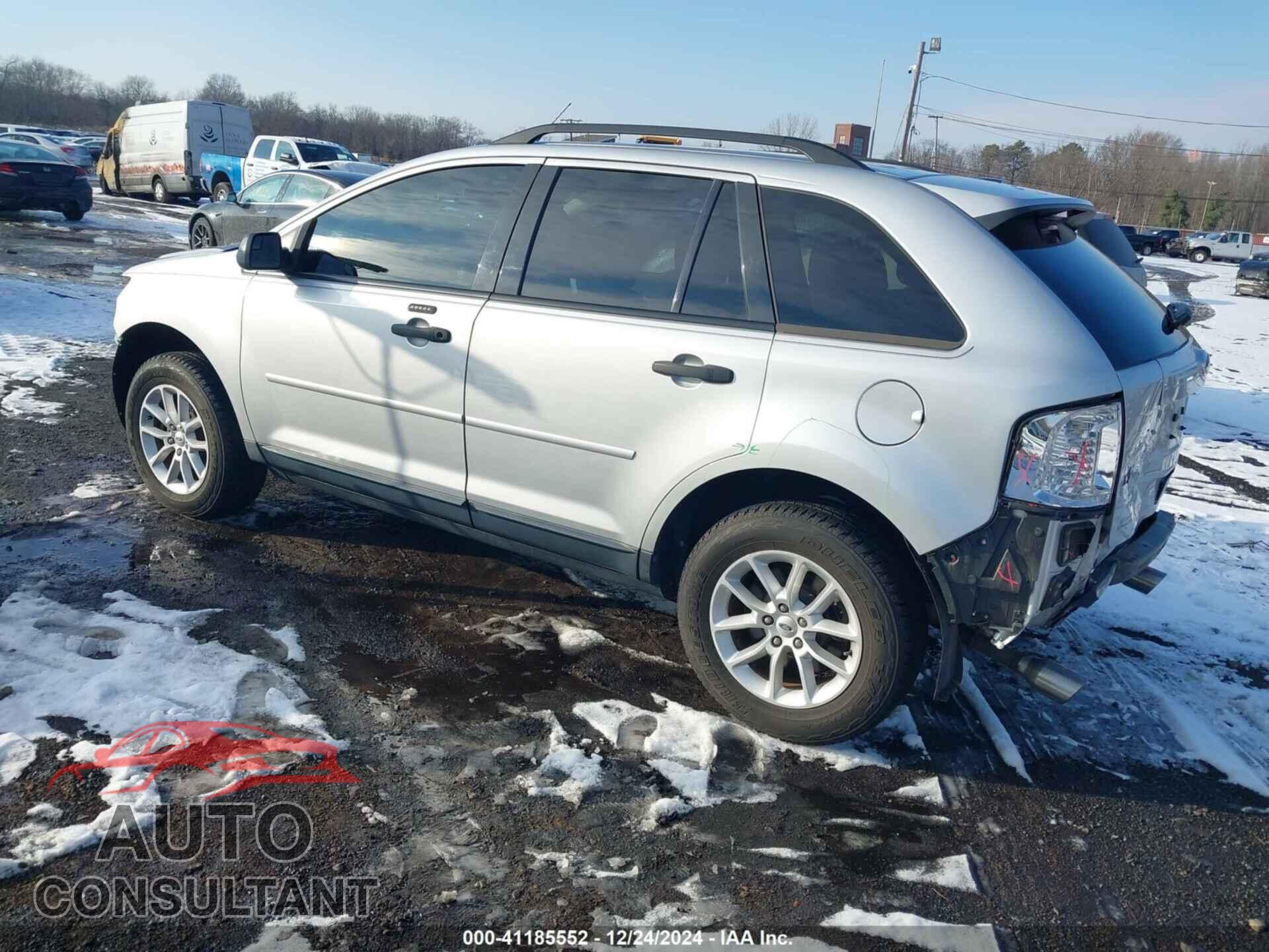 FORD EDGE 2013 - 2FMDK3GC2DBB56005