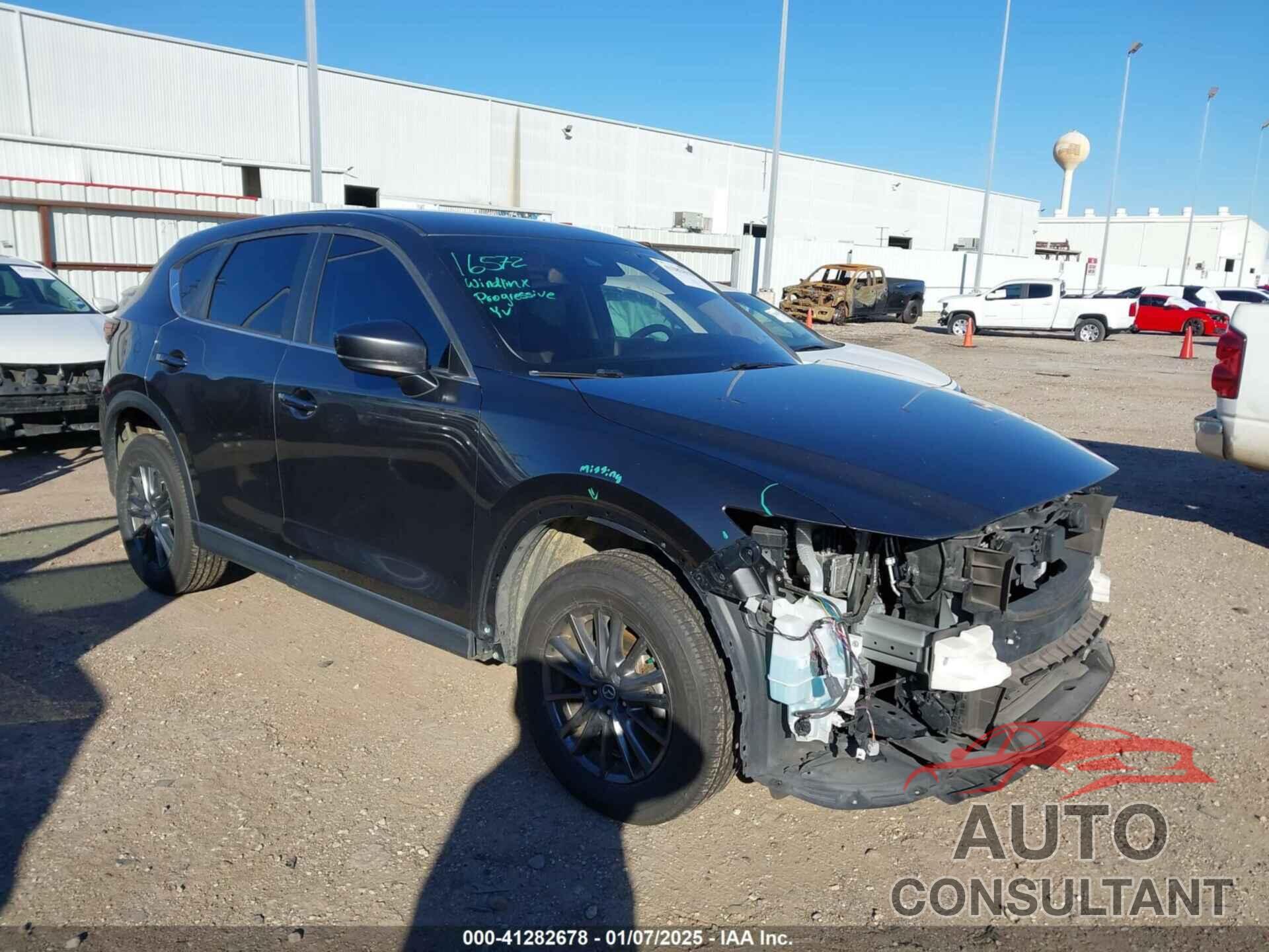 MAZDA CX-5 2019 - JM3KFBCM3K1593200