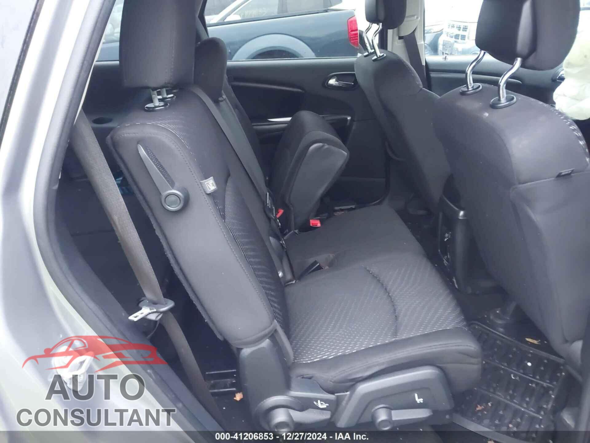 DODGE JOURNEY 2015 - 3C4PDCBG9FT726529