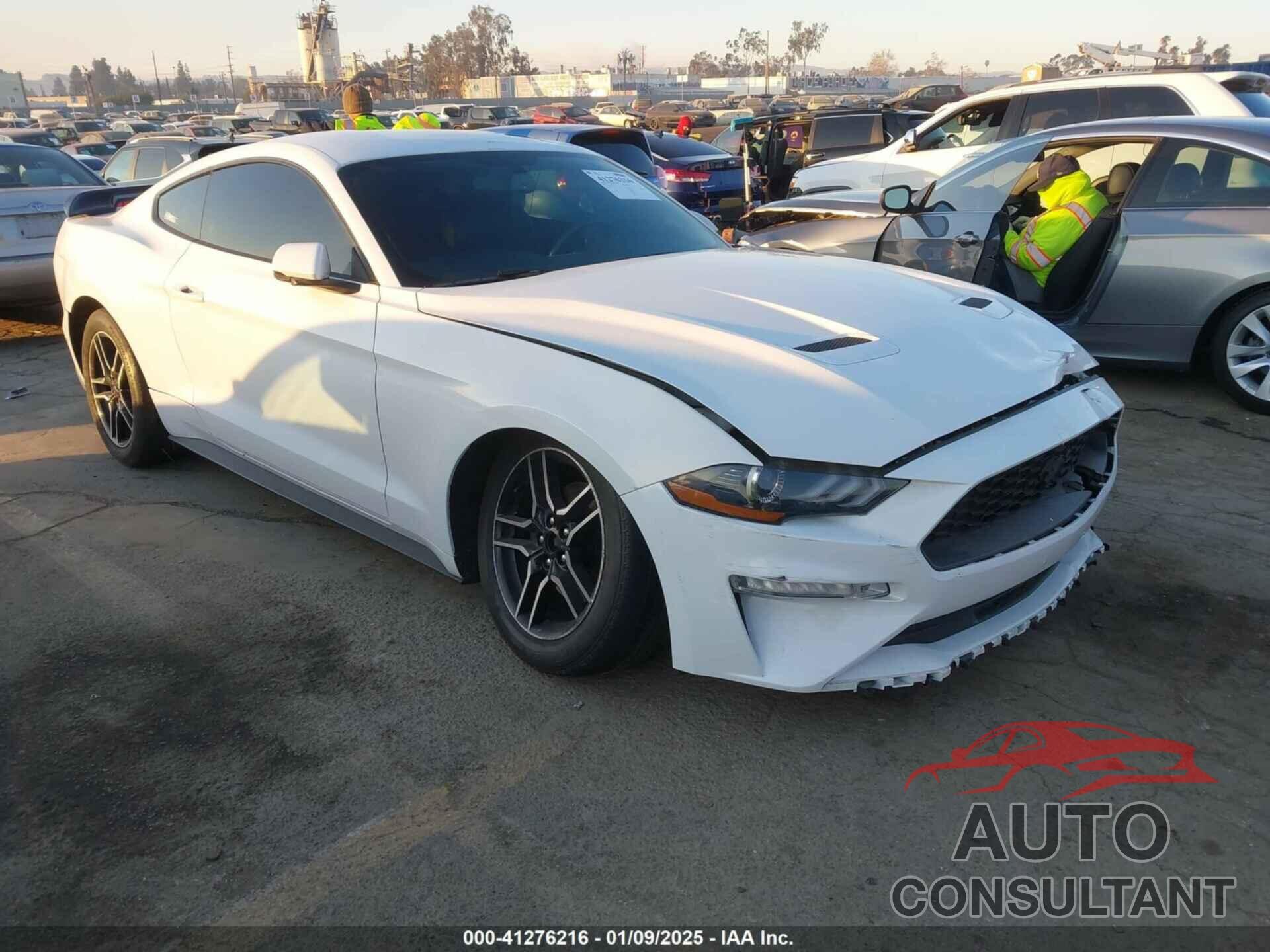 FORD MUSTANG 2020 - 1FA6P8TH4L5126221