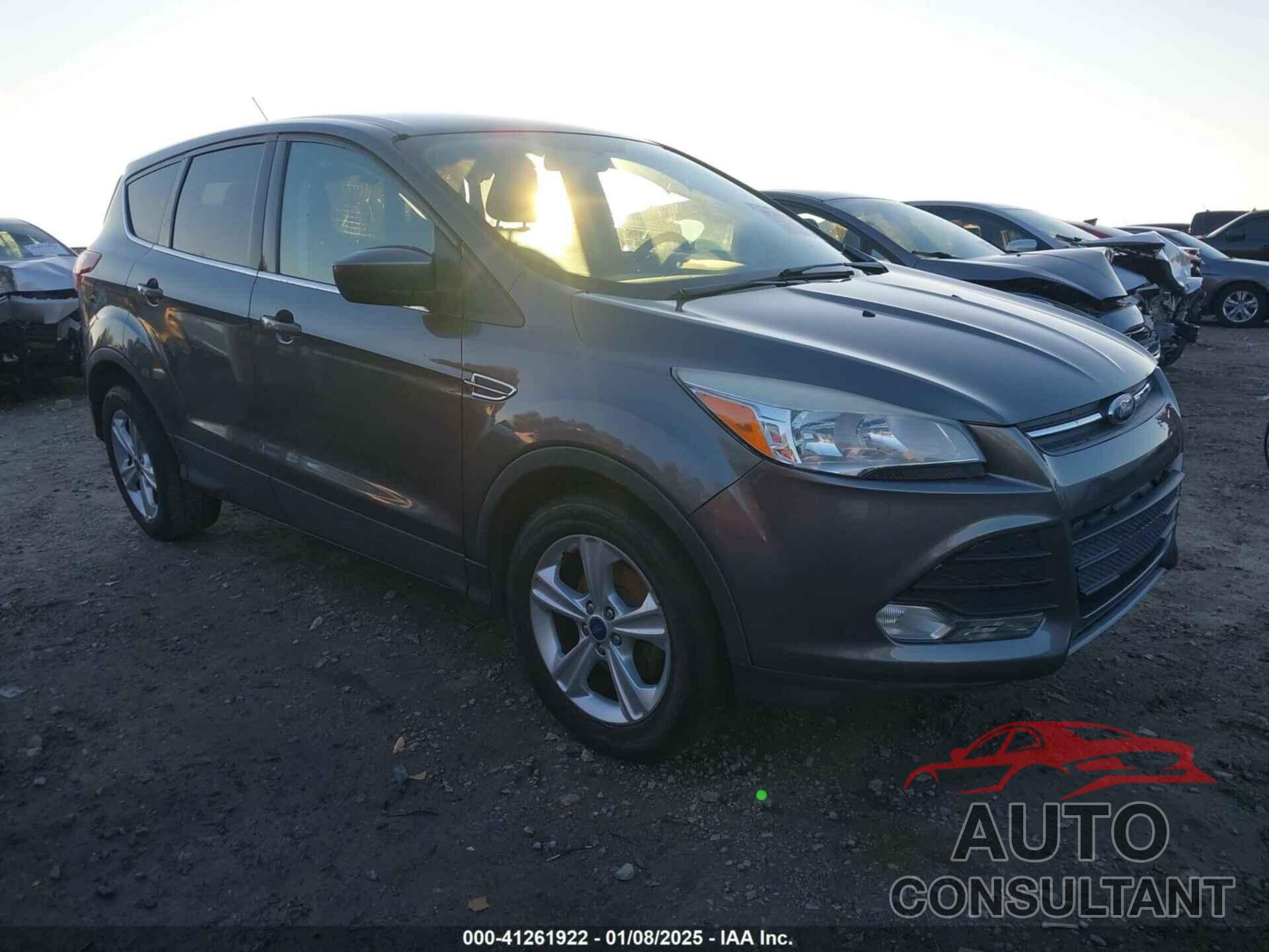 FORD ESCAPE 2013 - 1FMCU0GX8DUD00738