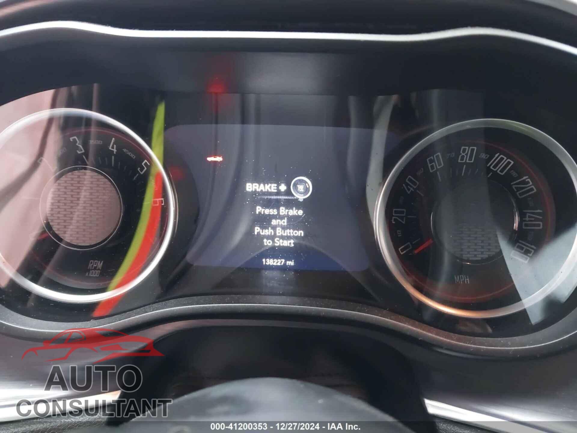DODGE CHALLENGER 2018 - 2C3CDZAG7JH339406
