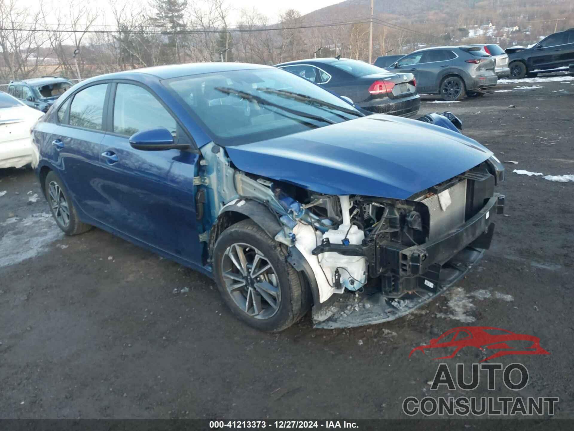 KIA FORTE 2022 - 3KPF24AD8NE445839