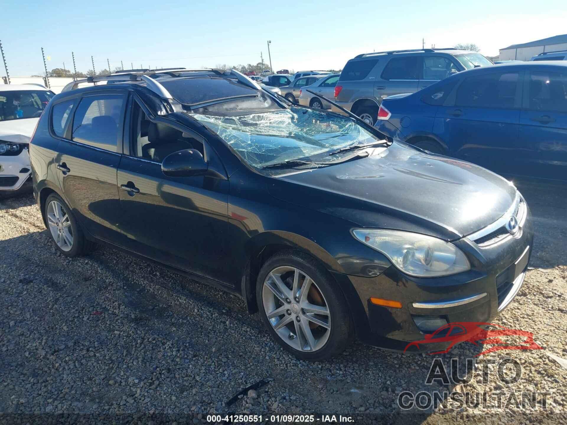 HYUNDAI ELANTRA TOURING 2012 - KMHDC8AE9CU131258