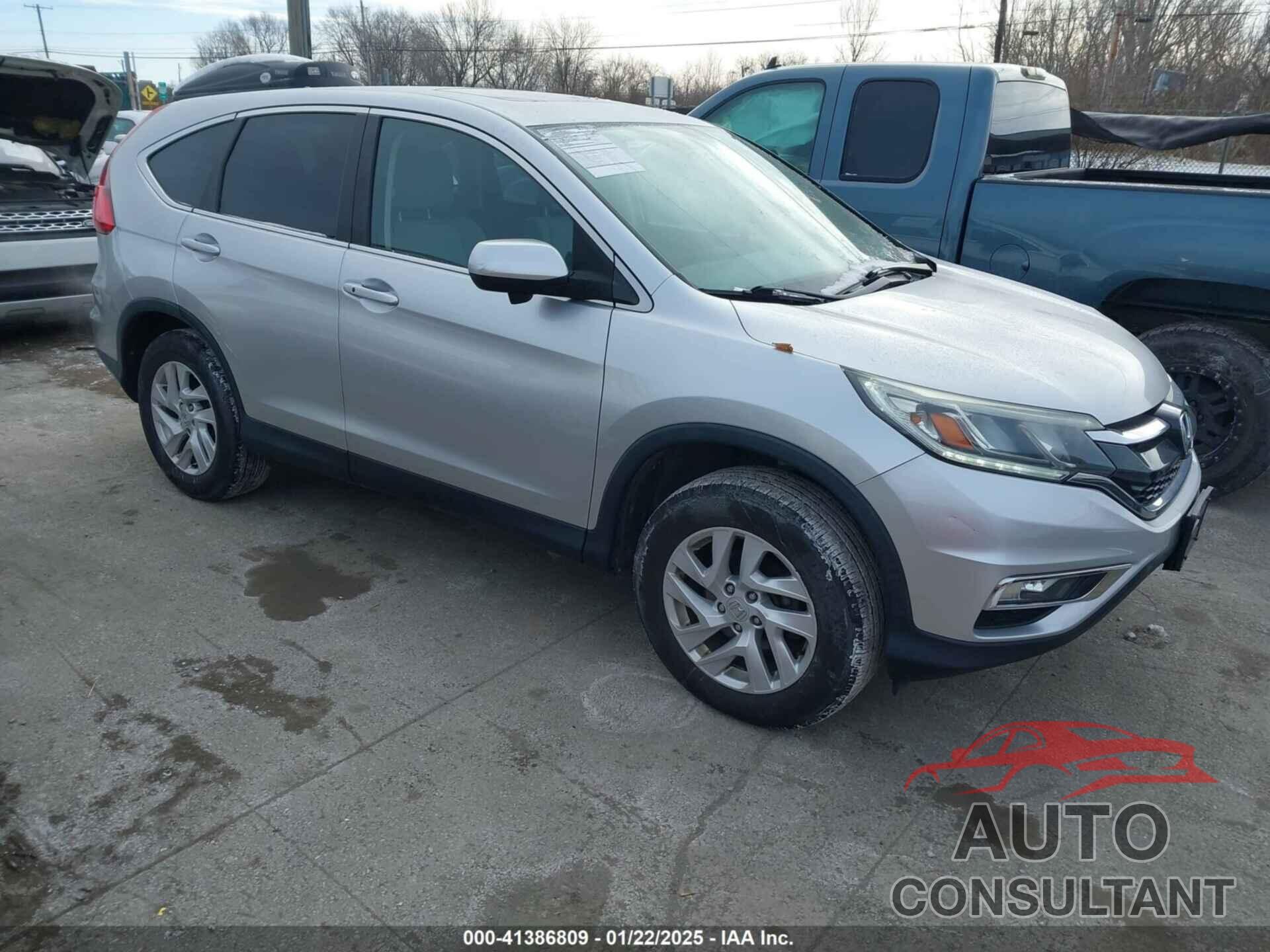 HONDA CR-V 2015 - 2HKRM4H53FH665649