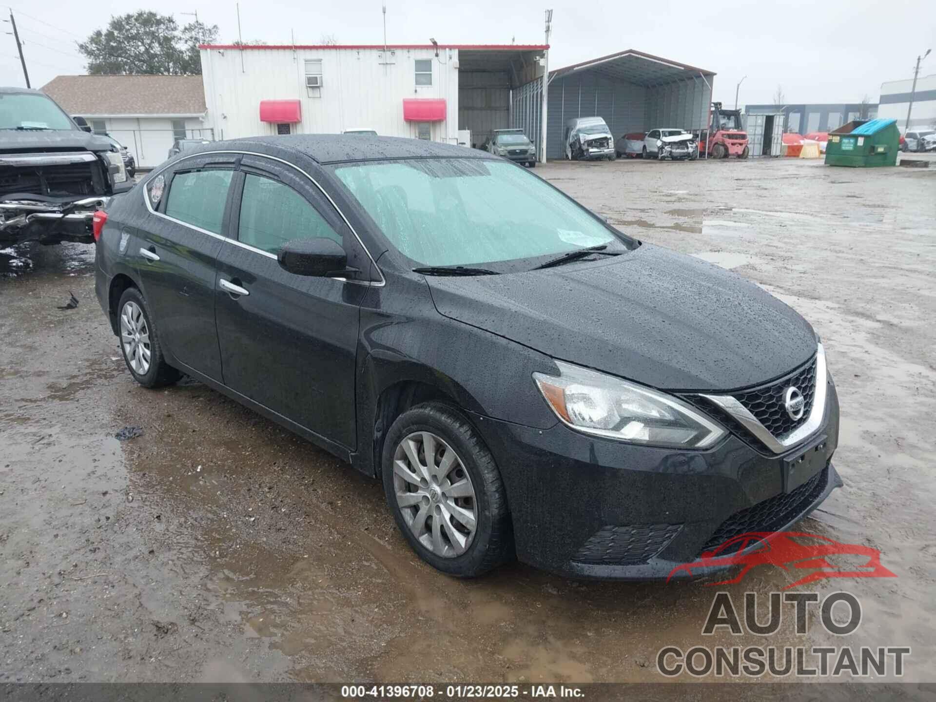 NISSAN SENTRA 2016 - 3N1AB7AP4GY226693