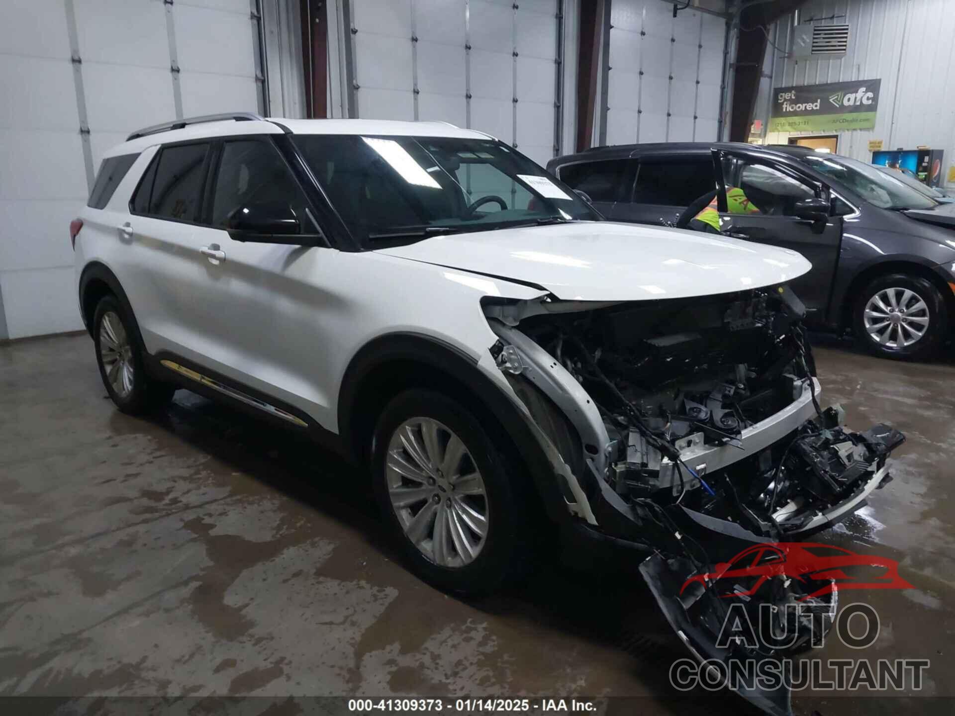 FORD EXPLORER 2020 - 1FMSK8FH3LGA28235