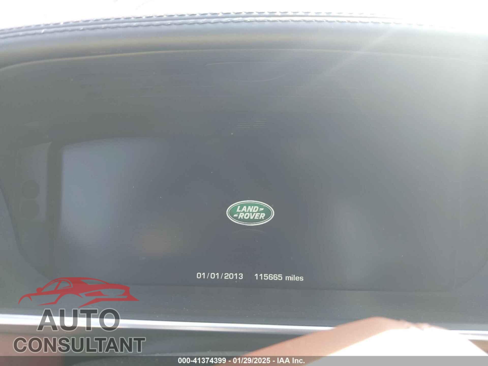LAND ROVER RANGE ROVER 2014 - SALGV2TF6EA181093