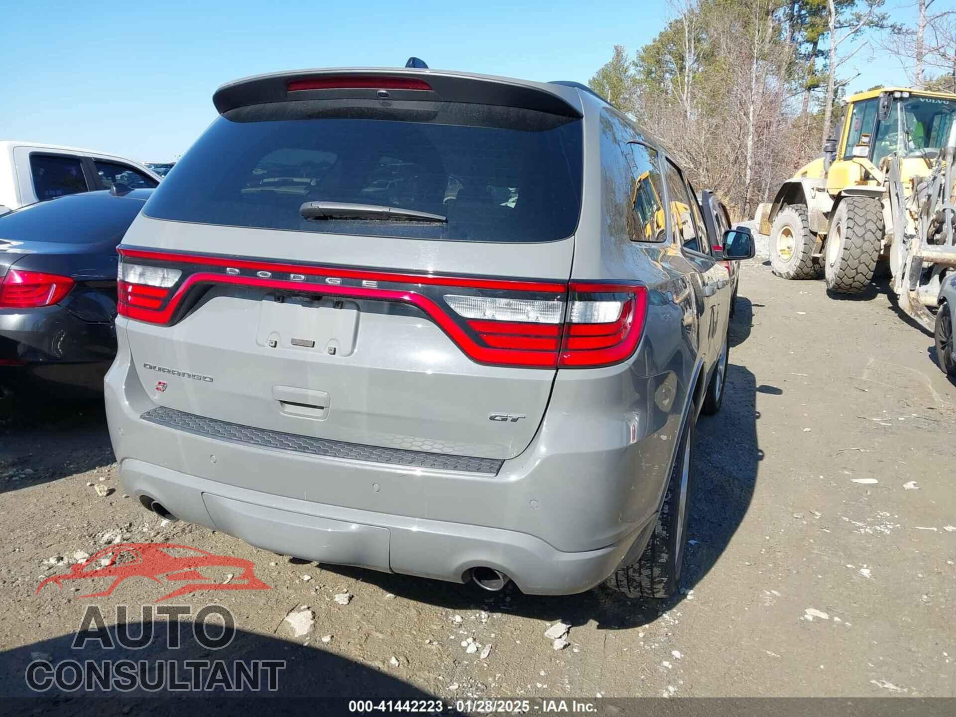 DODGE DURANGO 2023 - 1C4RDJDG7PC573754