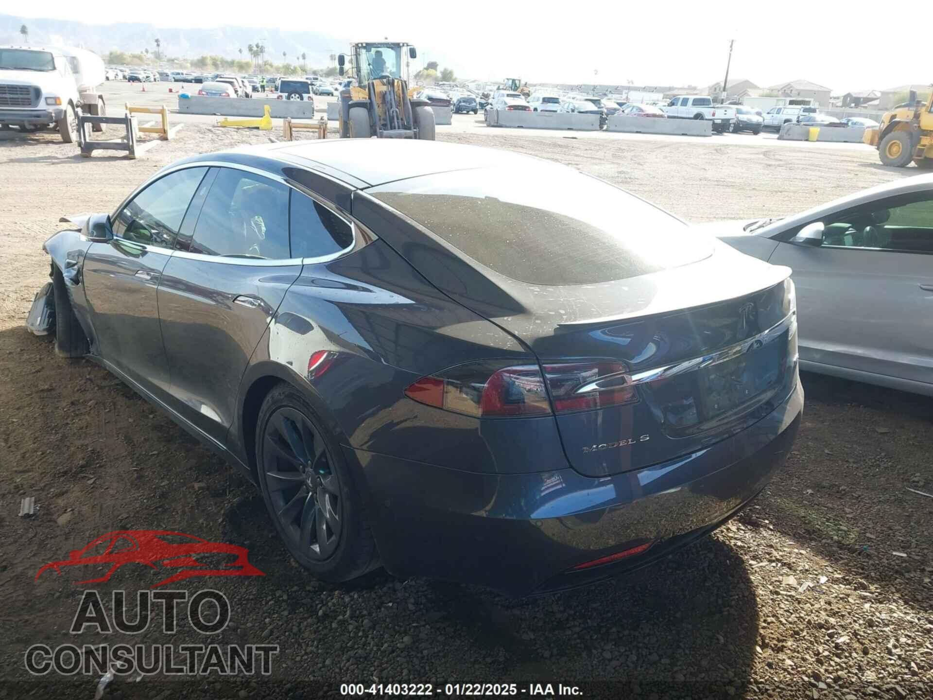 TESLA MODEL S 2018 - 5YJSA1E20JF271049