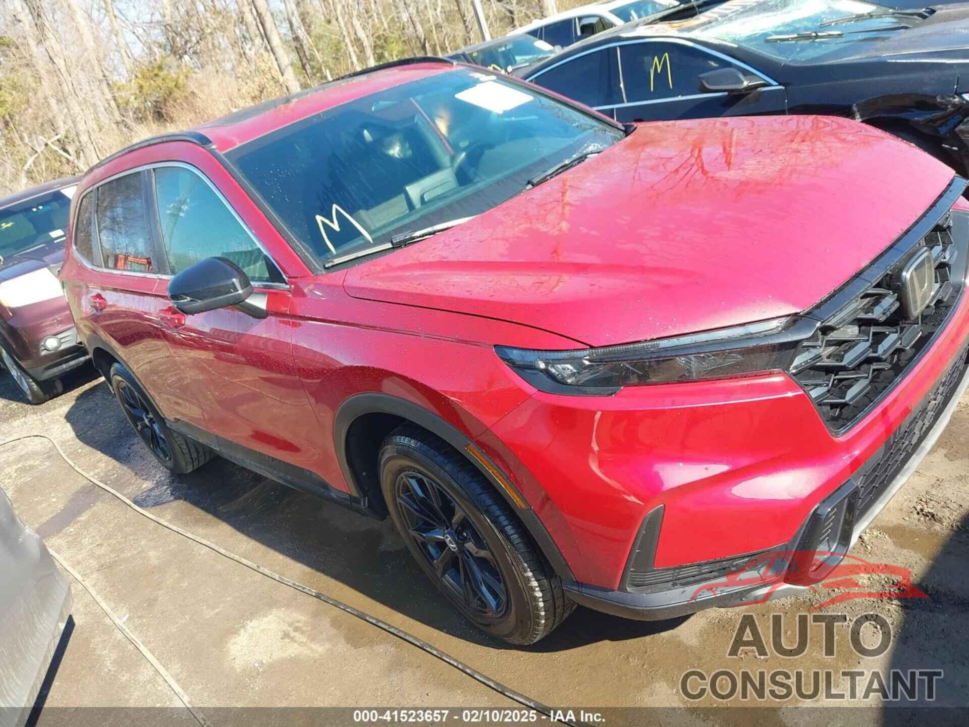 HONDA CR-V 2023 - 7FARS6H54PE040330