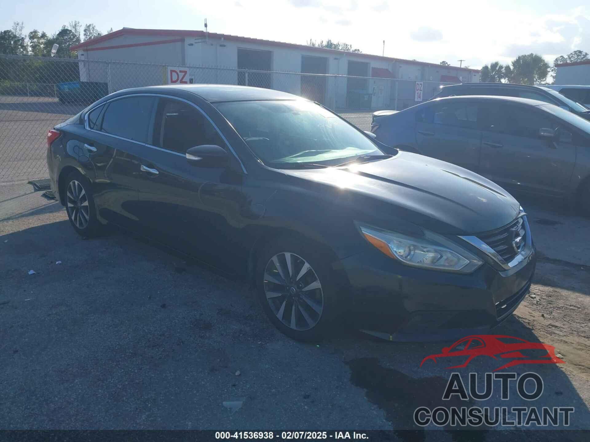 NISSAN ALTIMA 2017 - 1N4AL3APXHC159049