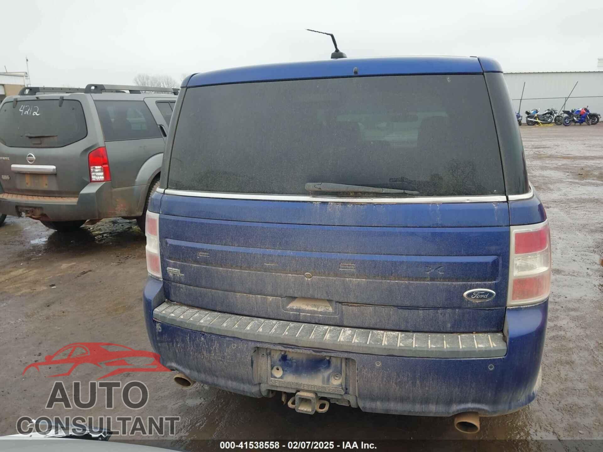 FORD FLEX 2015 - 2FMGK5C82FBA13732