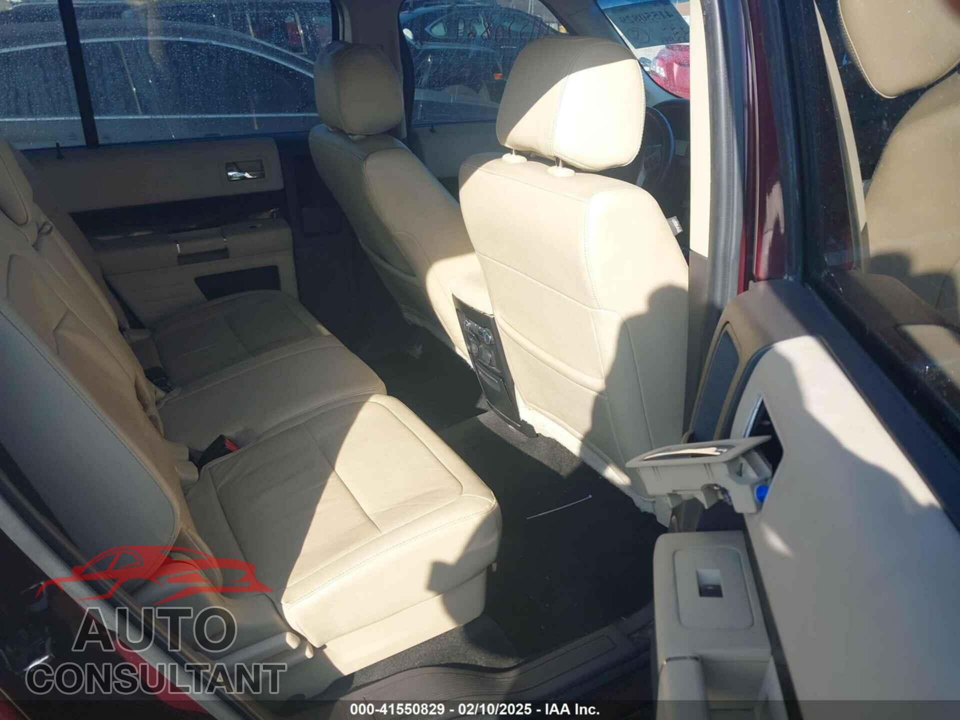 FORD FLEX 2017 - 2FMHK6D8XHBA10072