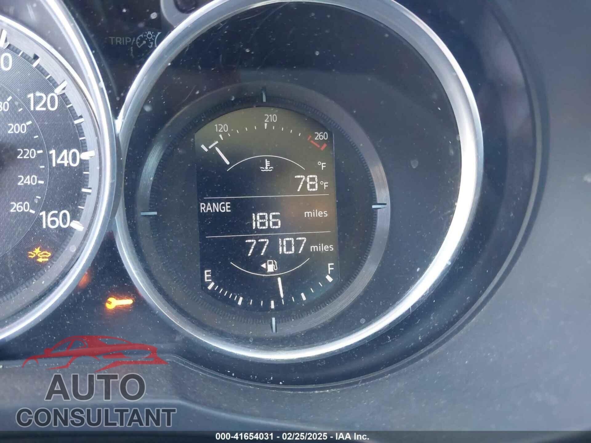 MAZDA CX-5 2017 - JM3KFBBL2H0144792