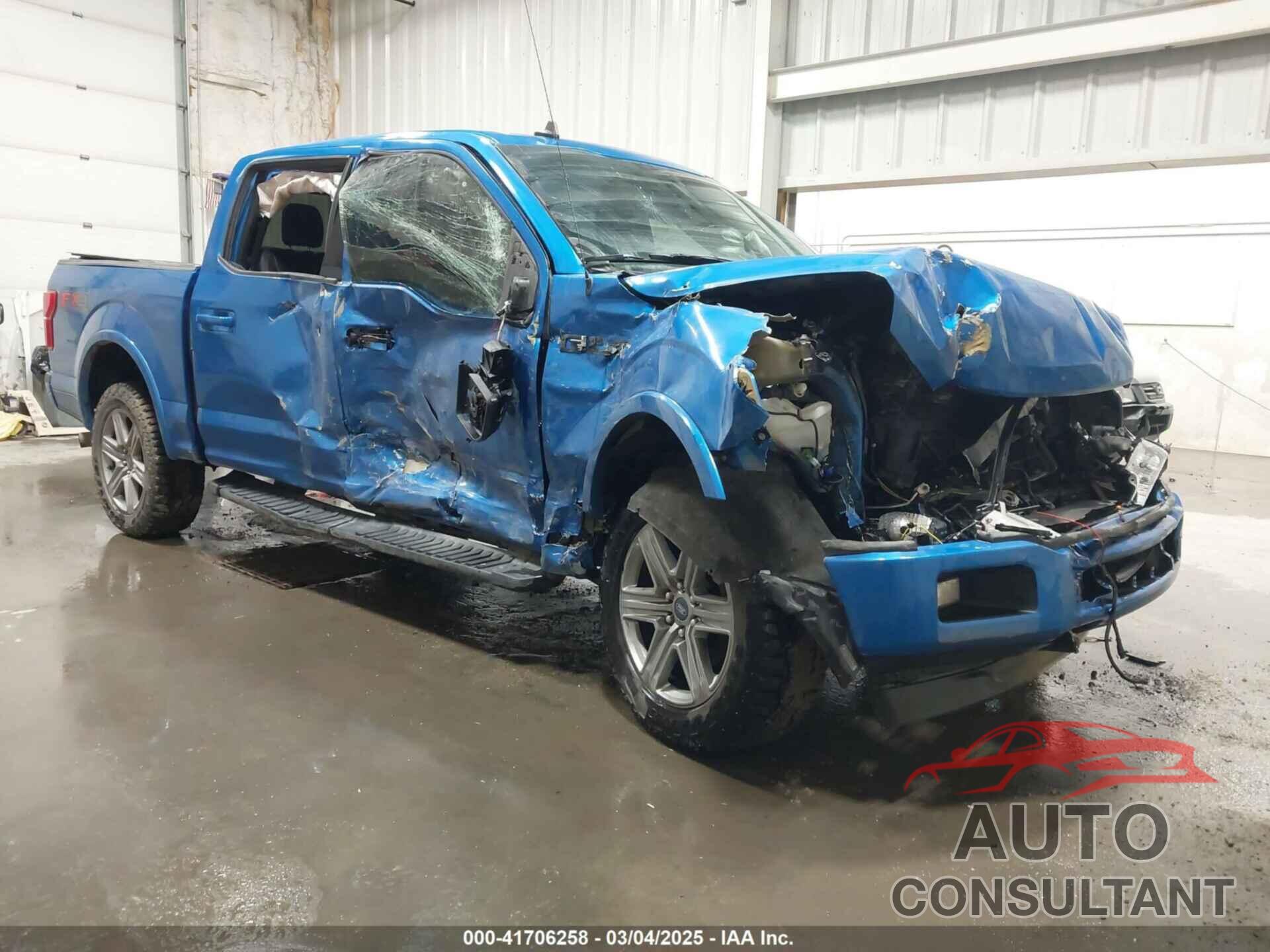 FORD F-150 2019 - 1FTEW1E43KKE79396
