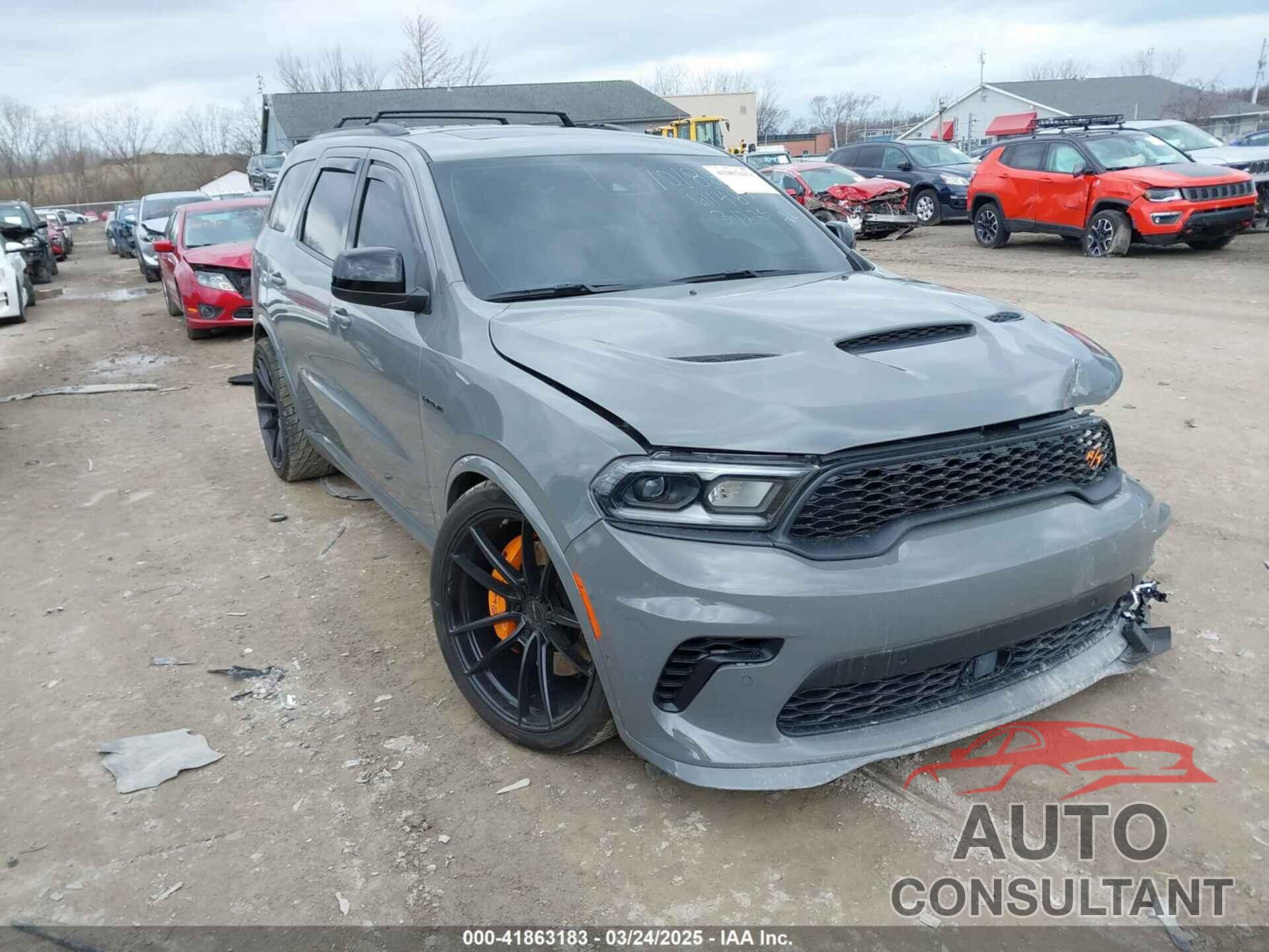 DODGE DURANGO 2023 - 1C4SDJCT4PC611487