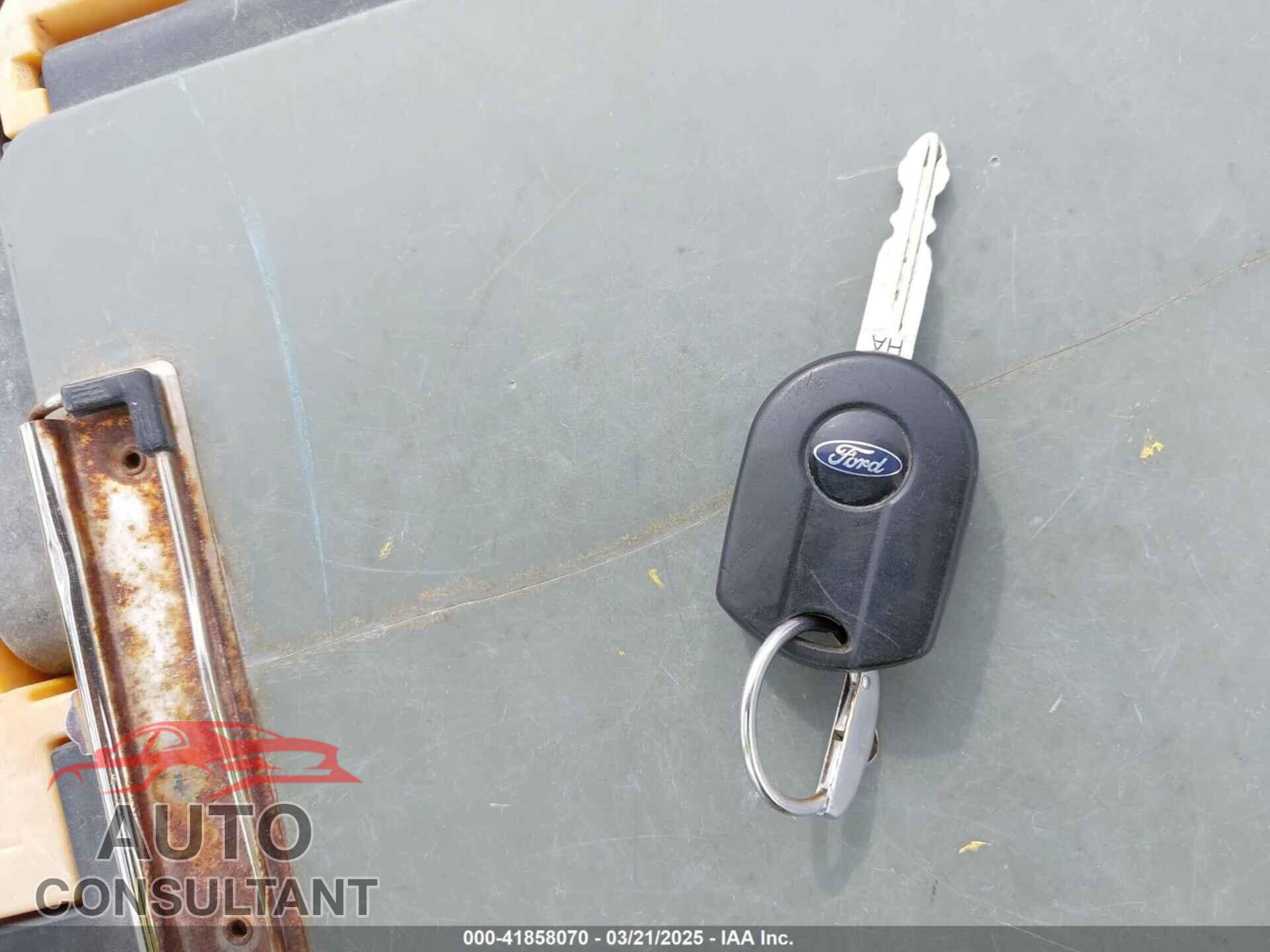 FORD EDGE 2010 - 2FMDK4AC4ABA68356