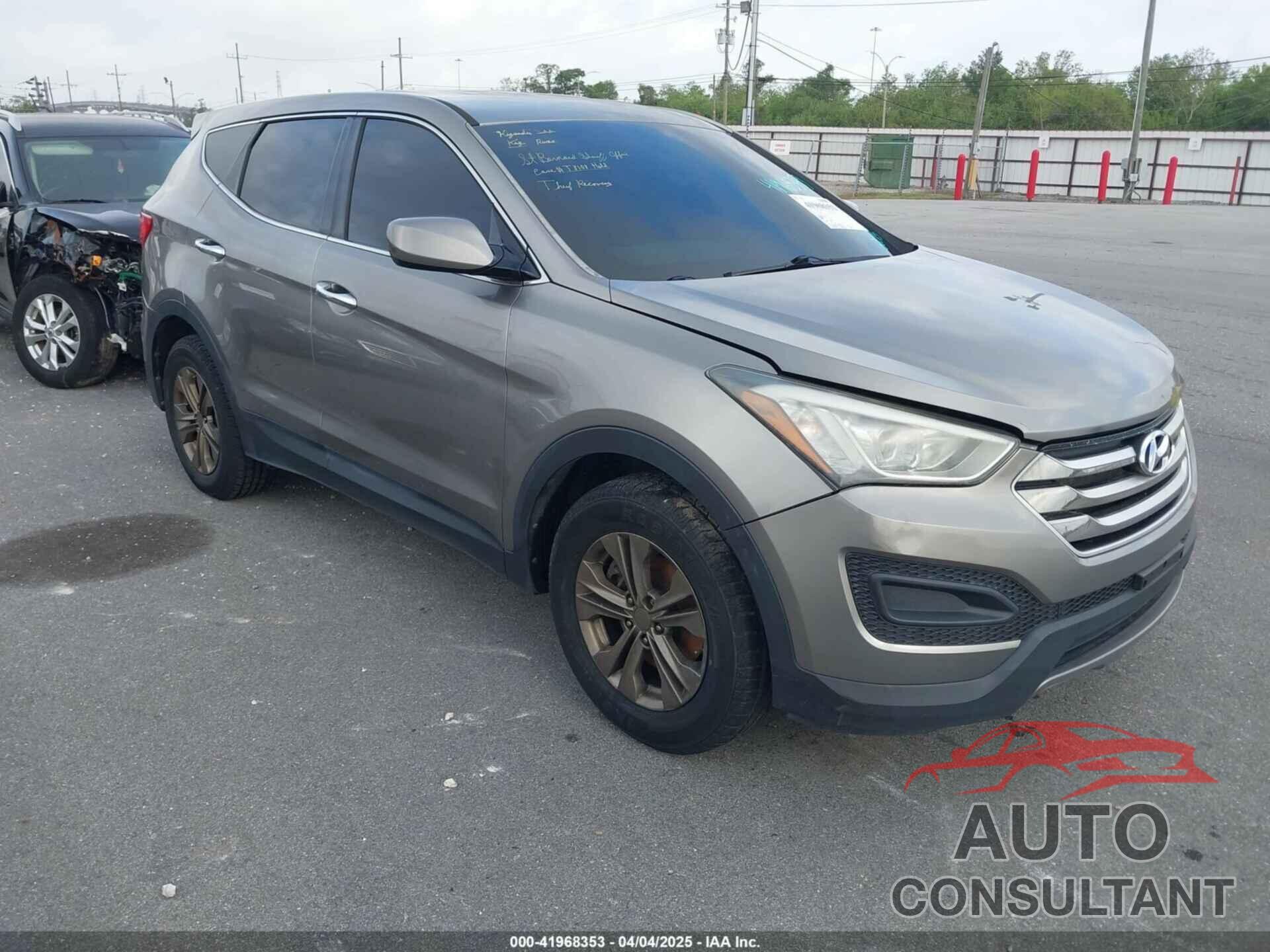 HYUNDAI SANTA FE SPORT 2015 - 5XYZTDLB0FG280038