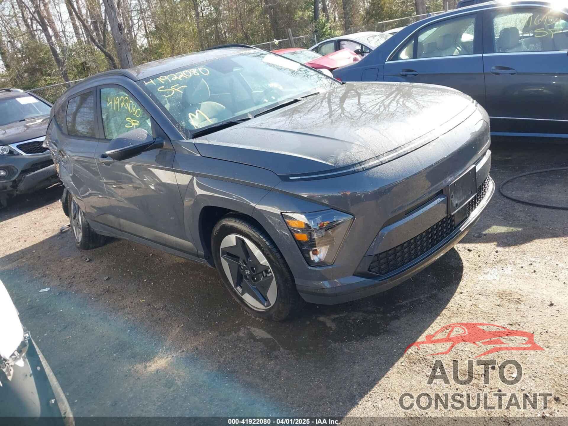 HYUNDAI KONA ELECTRIC 2024 - KM8HC3A63RU008044