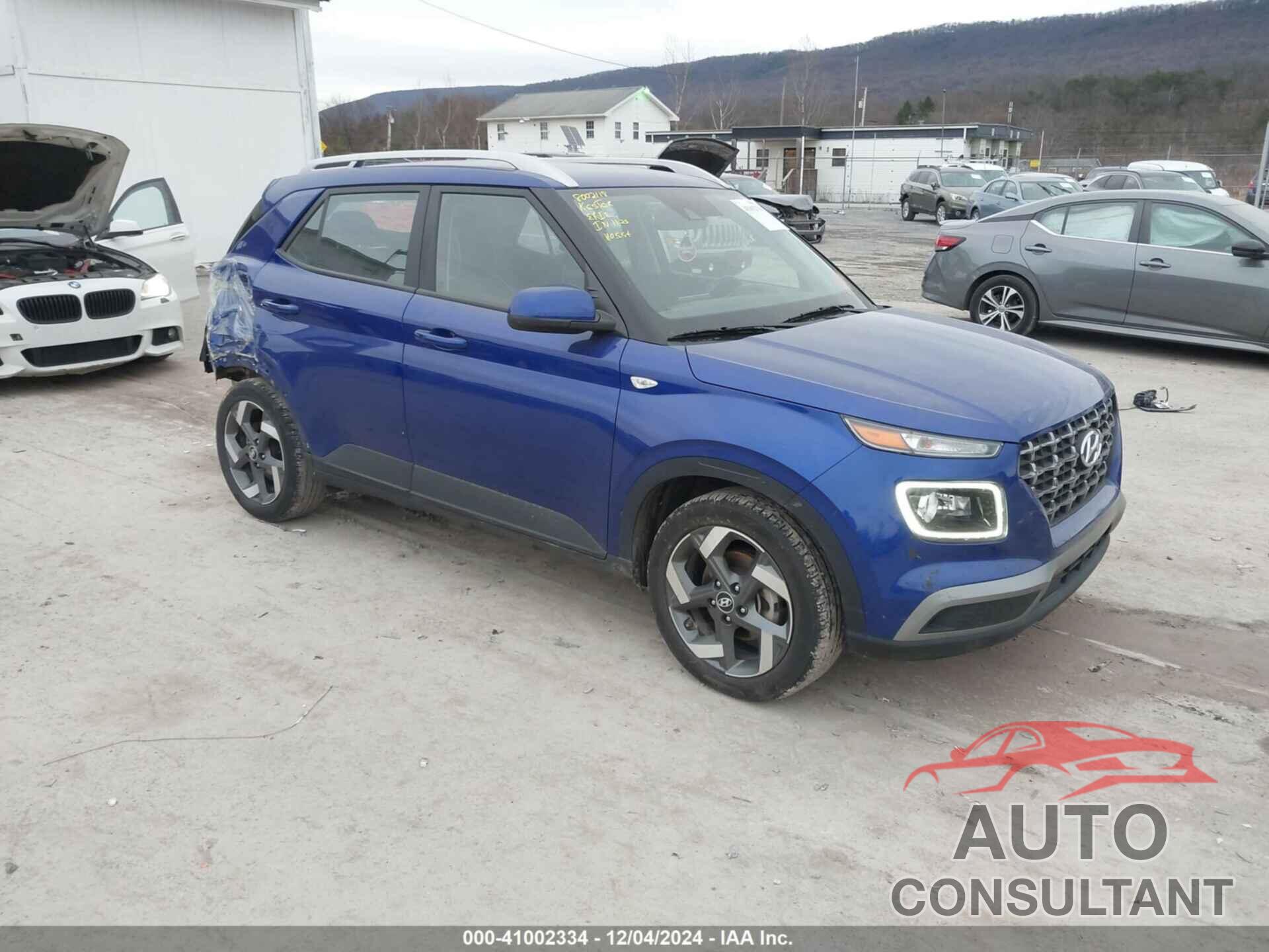 HYUNDAI VENUE 2022 - KMHRC8A39NU192889