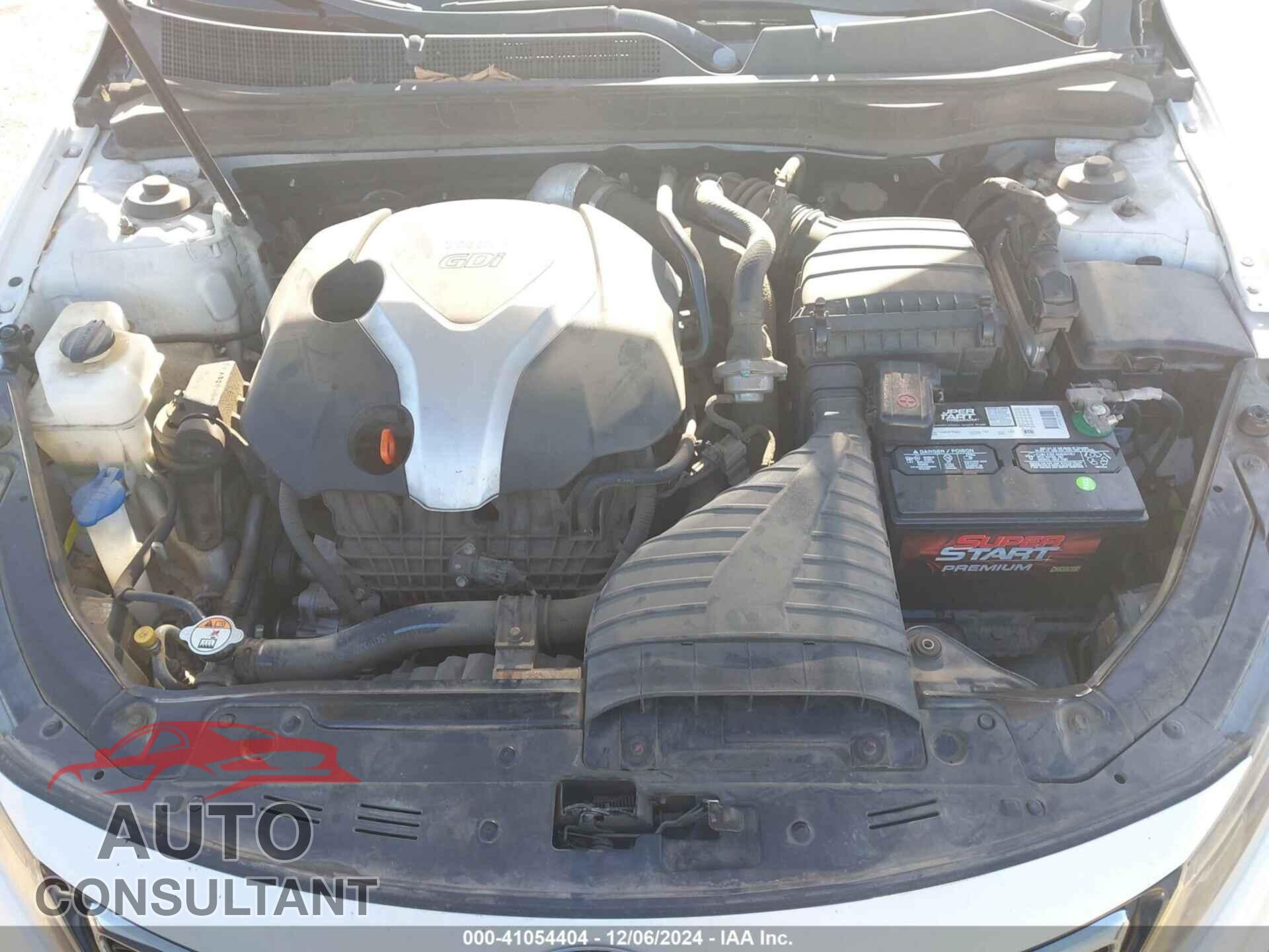 KIA OPTIMA 2013 - 5XXGR4A67DG228435