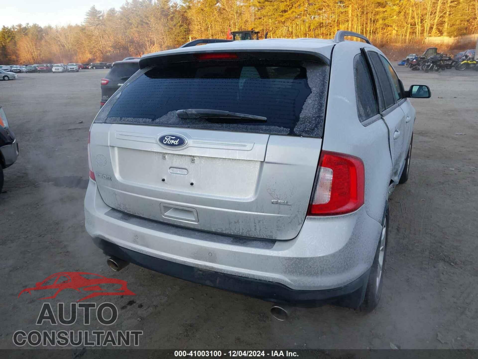 FORD EDGE 2014 - 2FMDK4JC7EBA54523