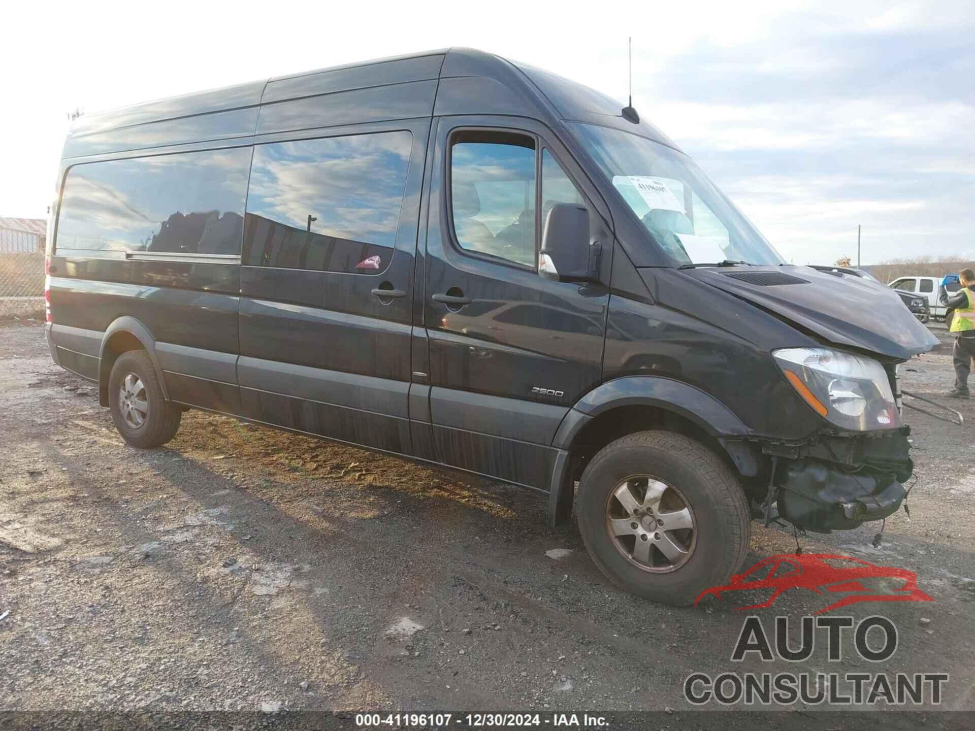 MERCEDES-BENZ SPRINTER 2500 2016 - 8BTPE8CD5GE124669