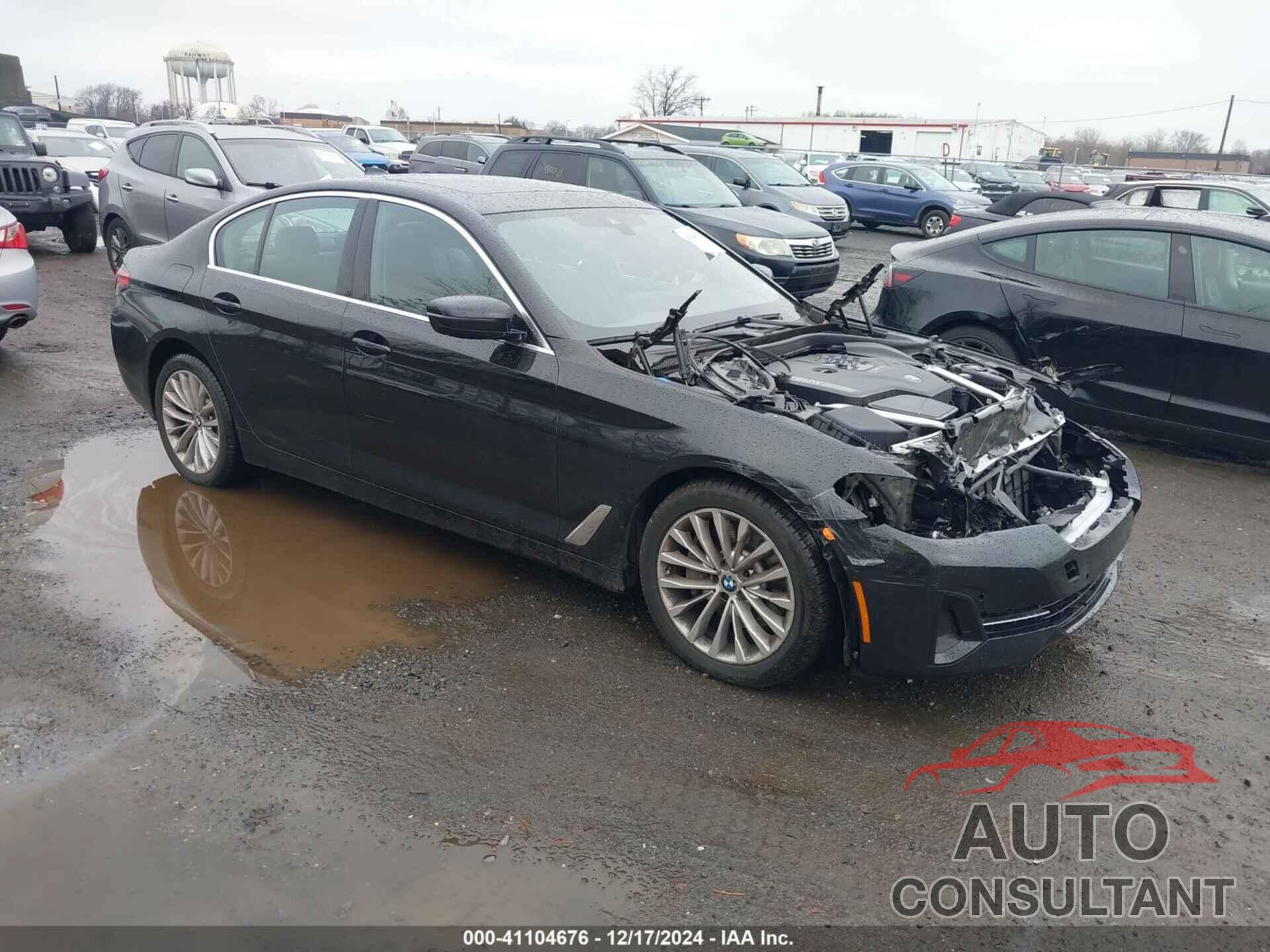 BMW 530I 2021 - WBA13BJ07MWX18053