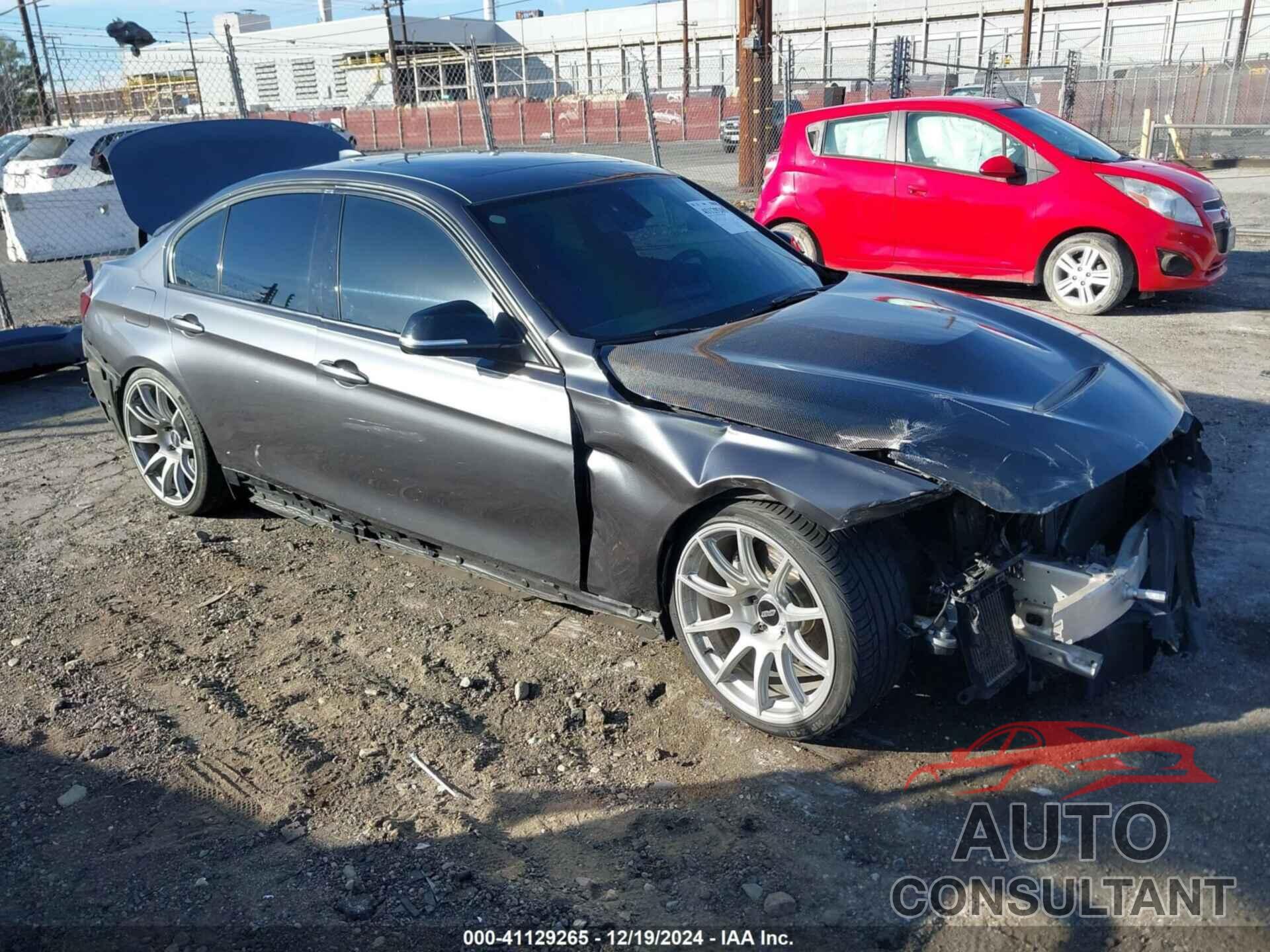 BMW 335I 2013 - WBA3A9C52DF686080