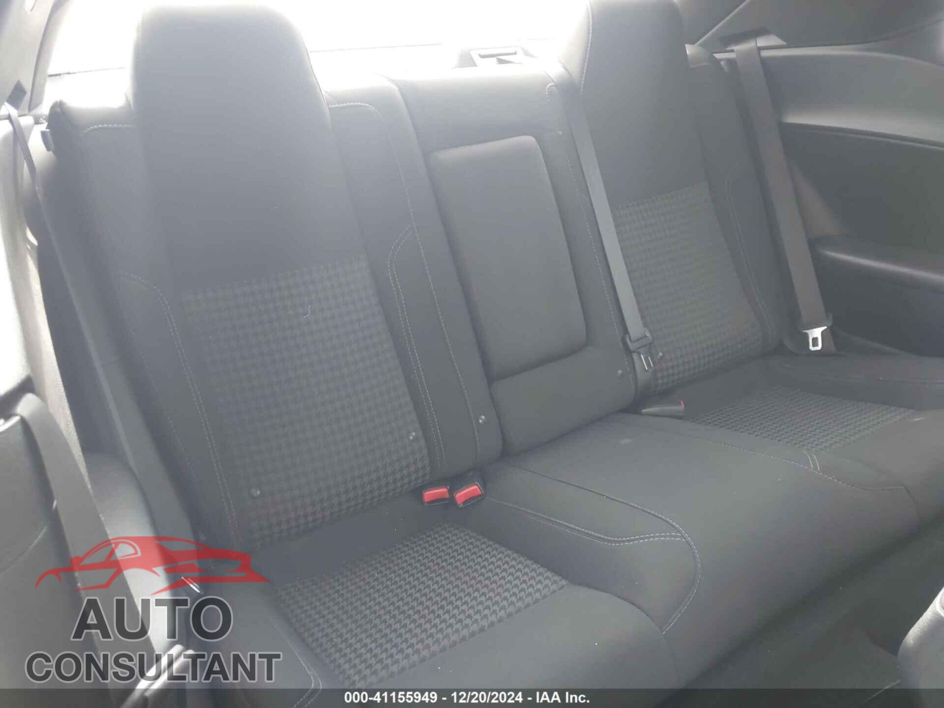 DODGE CHALLENGER 2017 - 2C3CDZAG7HH640672