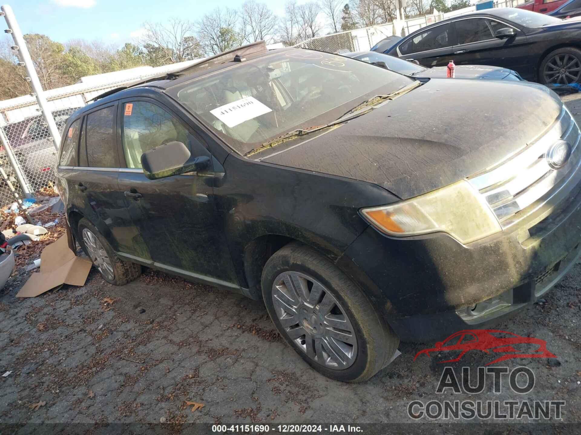 FORD EDGE 2009 - 2FMDK39C79BA49004