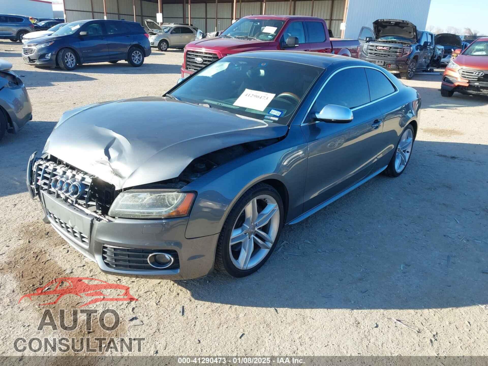 AUDI S5 2012 - WAUVVAFR2CA006767