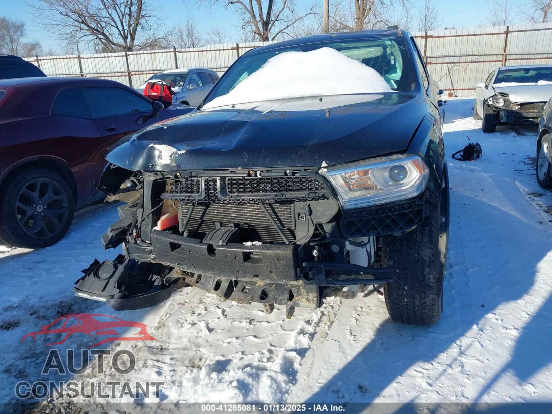 DODGE DURANGO 2015 - 1C4RDJAG2FC177492