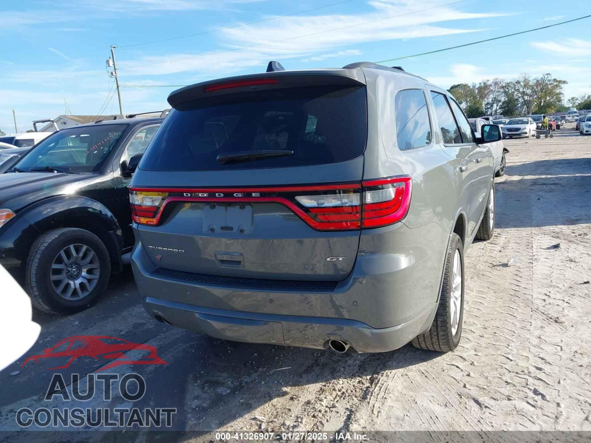 DODGE DURANGO 2023 - 1C4RDJDG7PC629949