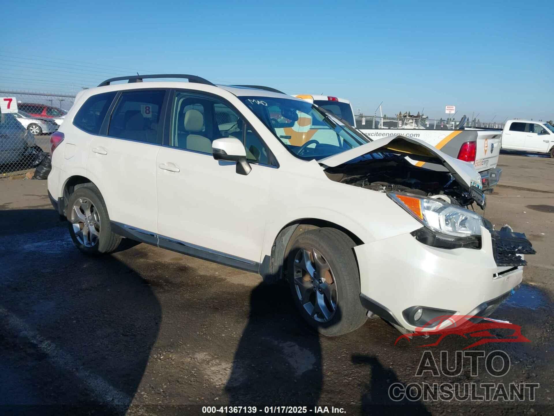 SUBARU FORESTER 2015 - JF2SJAUCXFH452856