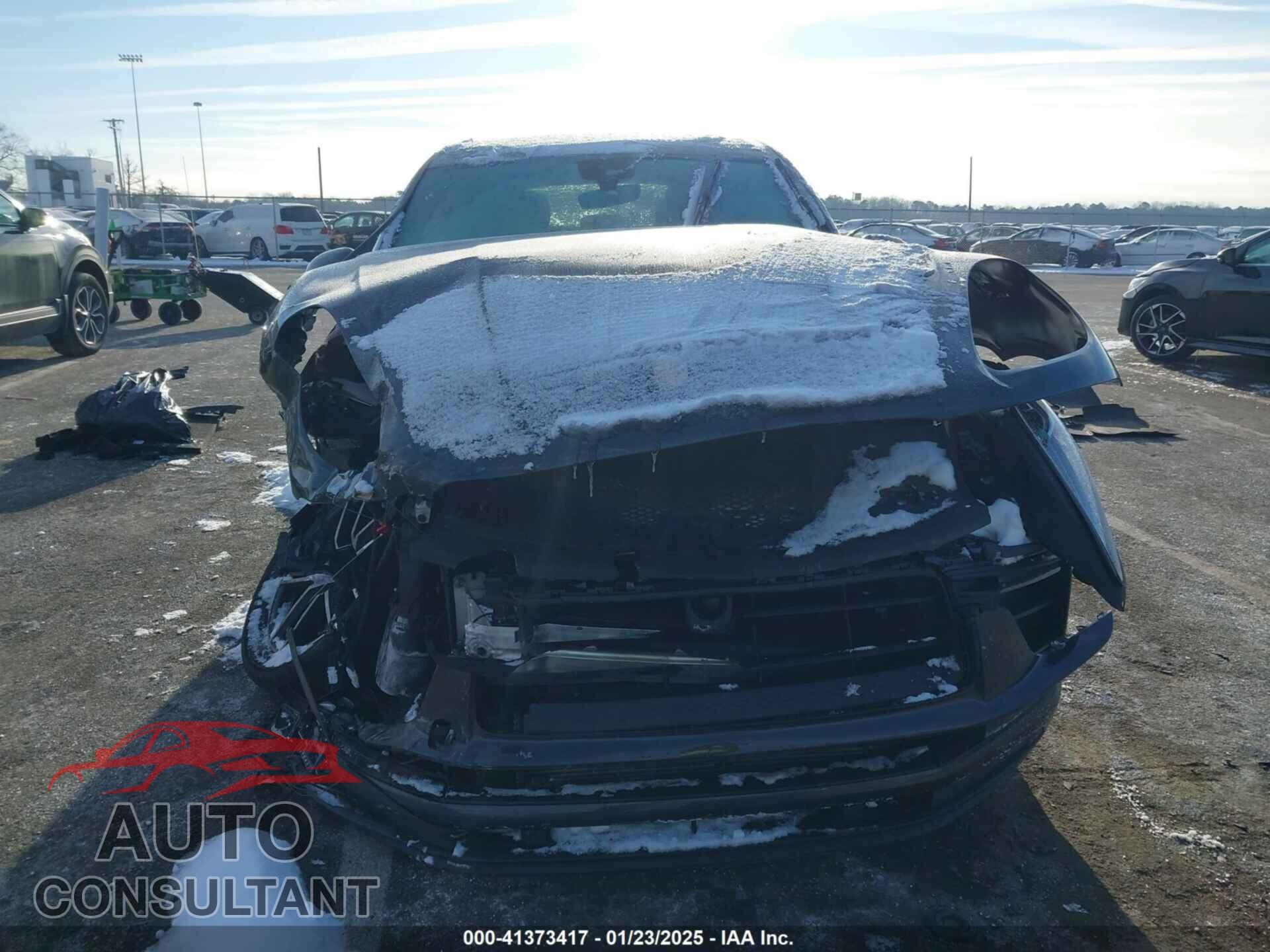 PORSCHE MACAN 2023 - WP1AA2A56PLB06547