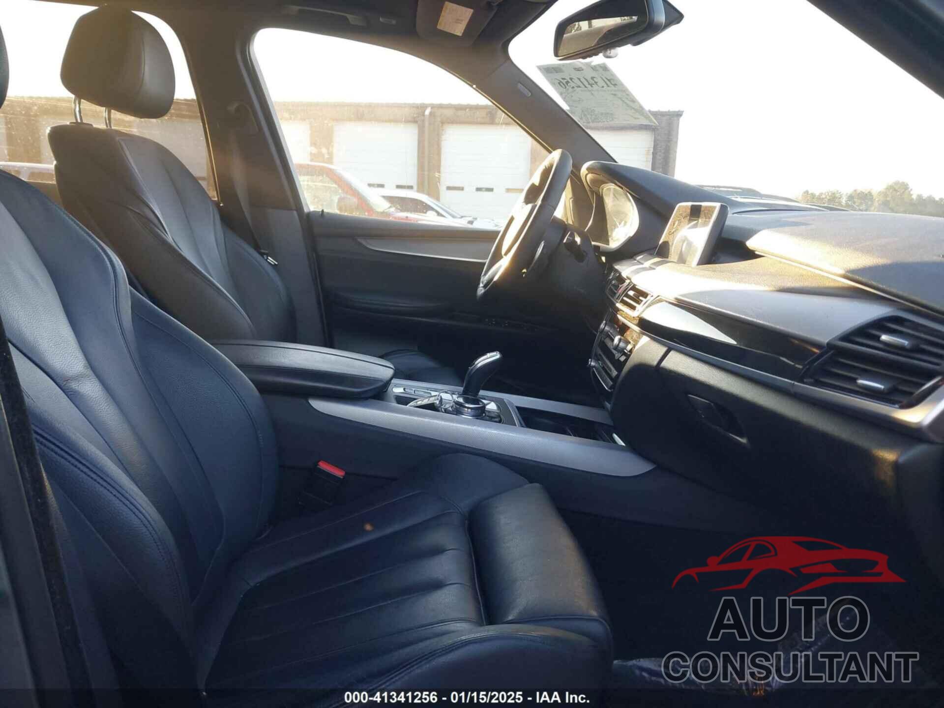 BMW X5 2014 - 5UXKR0C53E0C26158