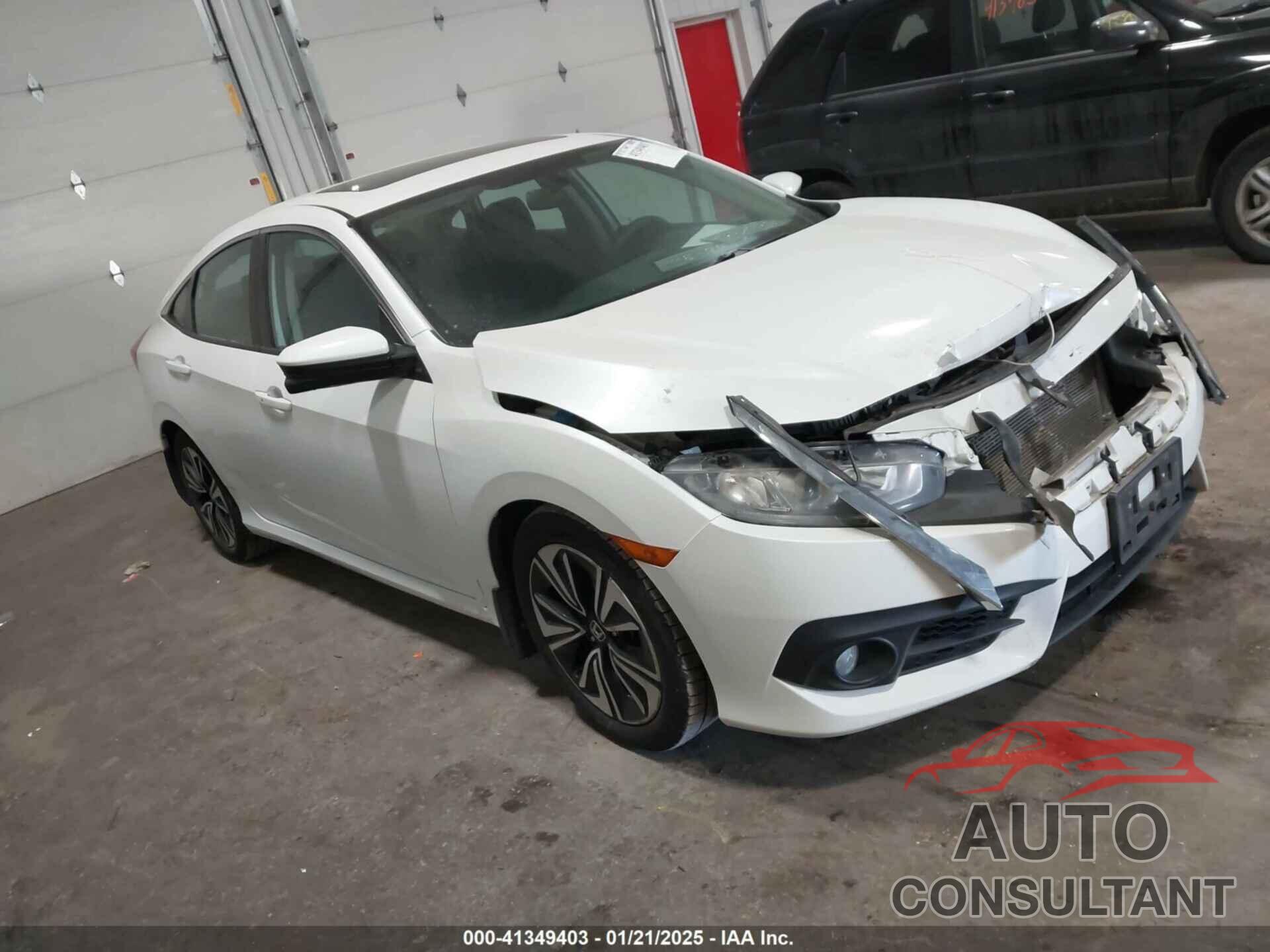 HONDA CIVIC 2016 - 19XFC1F38GE000600