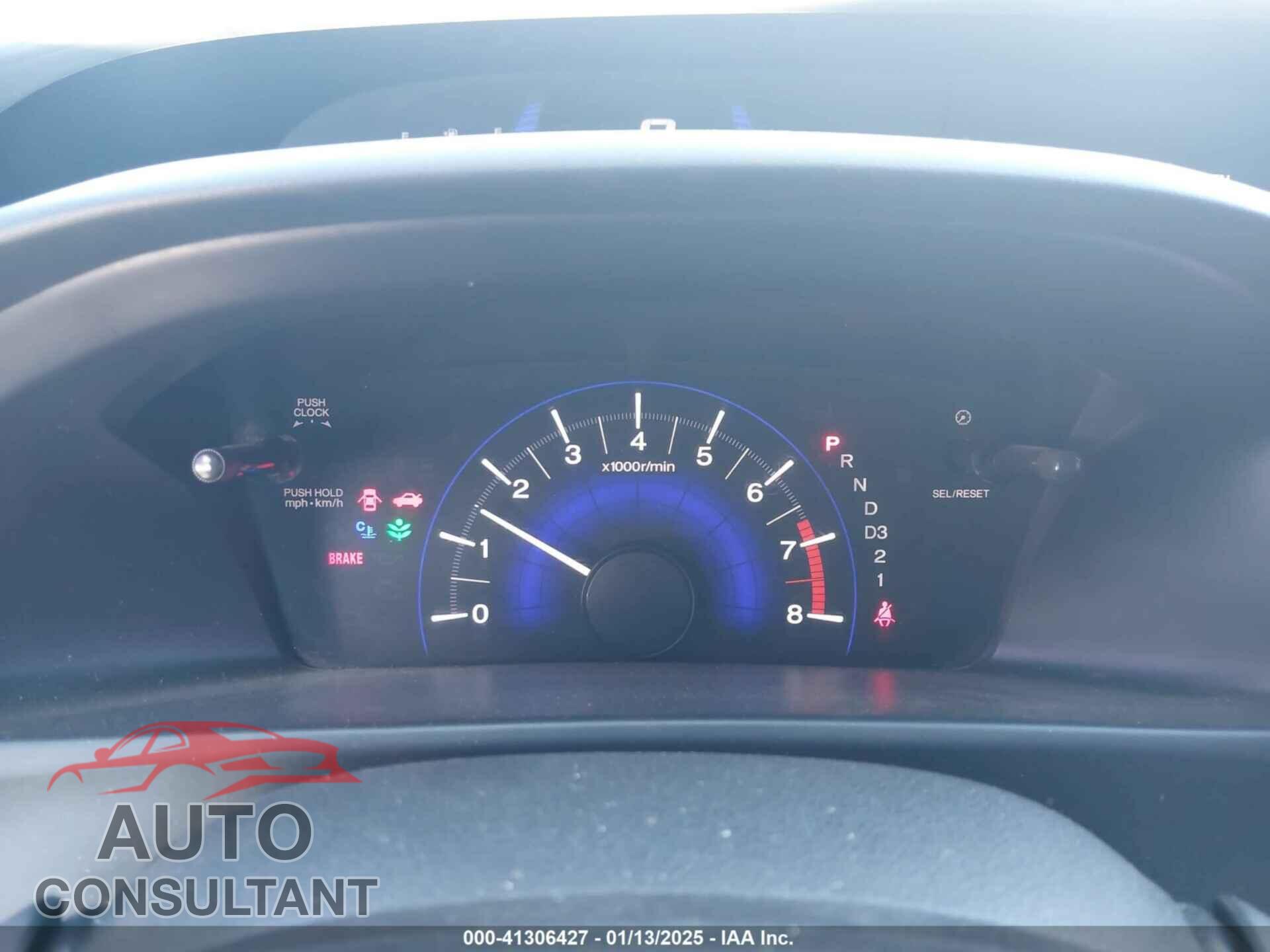 HONDA CIVIC 2013 - 19XFB2F55DE232237